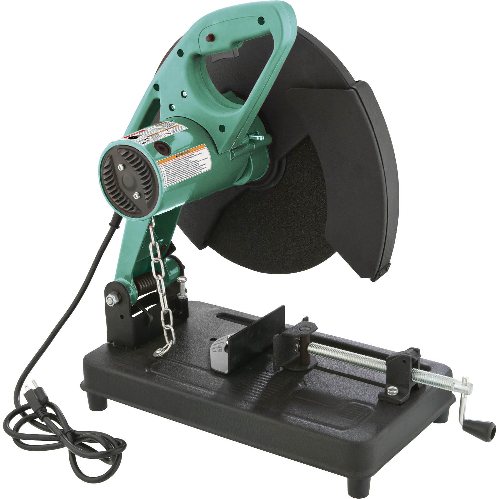 14" Abrasive CutOff Saw at