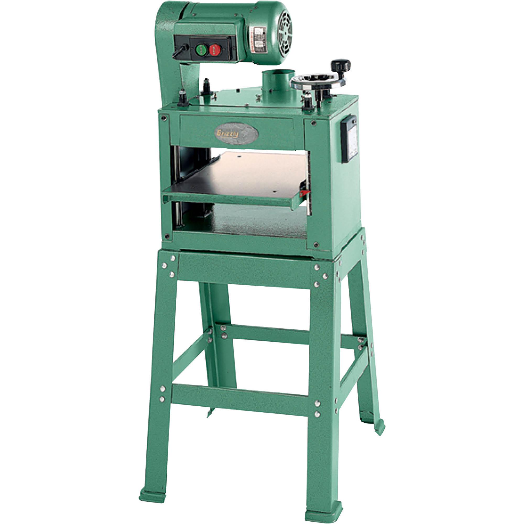 13" Planer / Moulder Grizzly Industrial