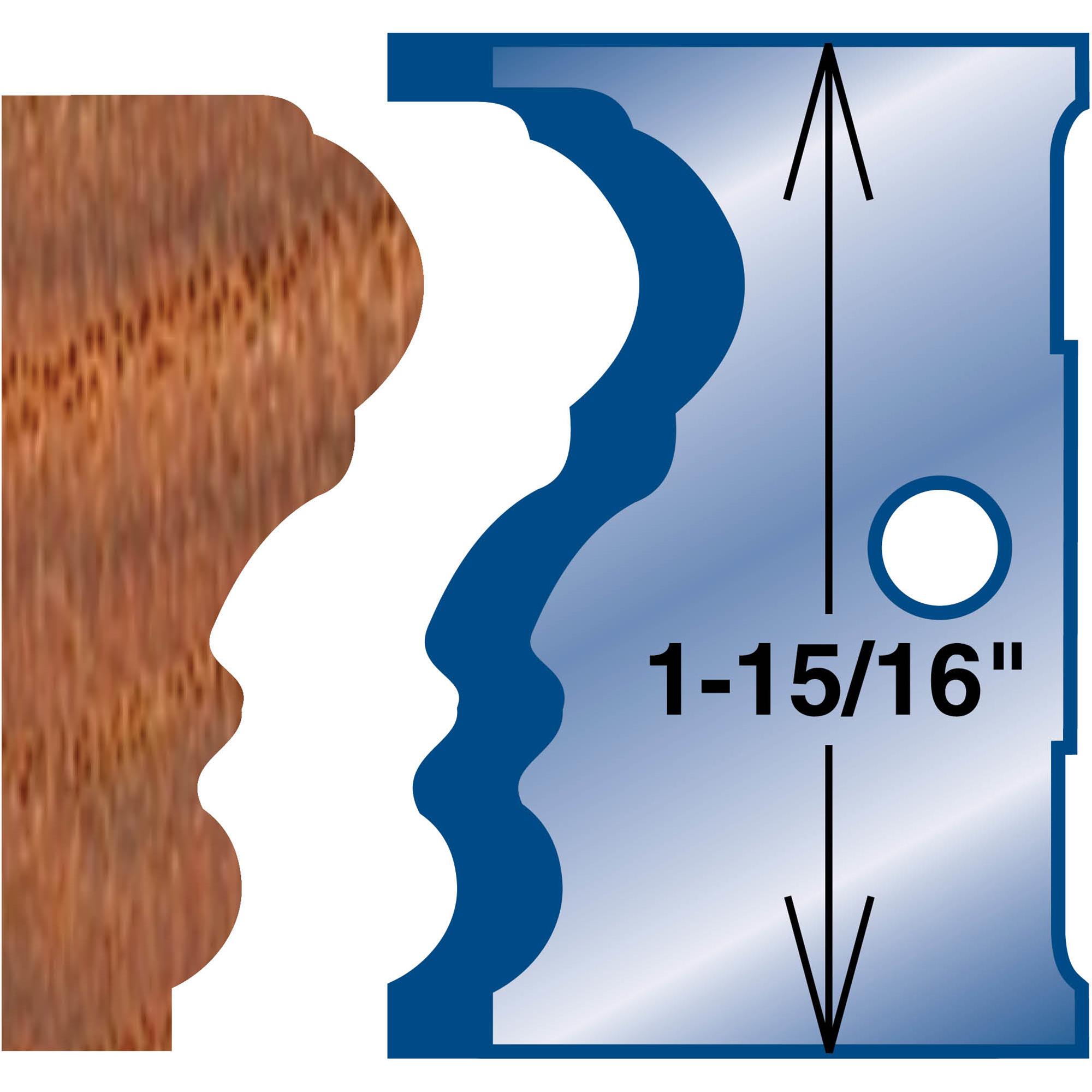 Moulding Knife Picture Frame Grizzly Industrial