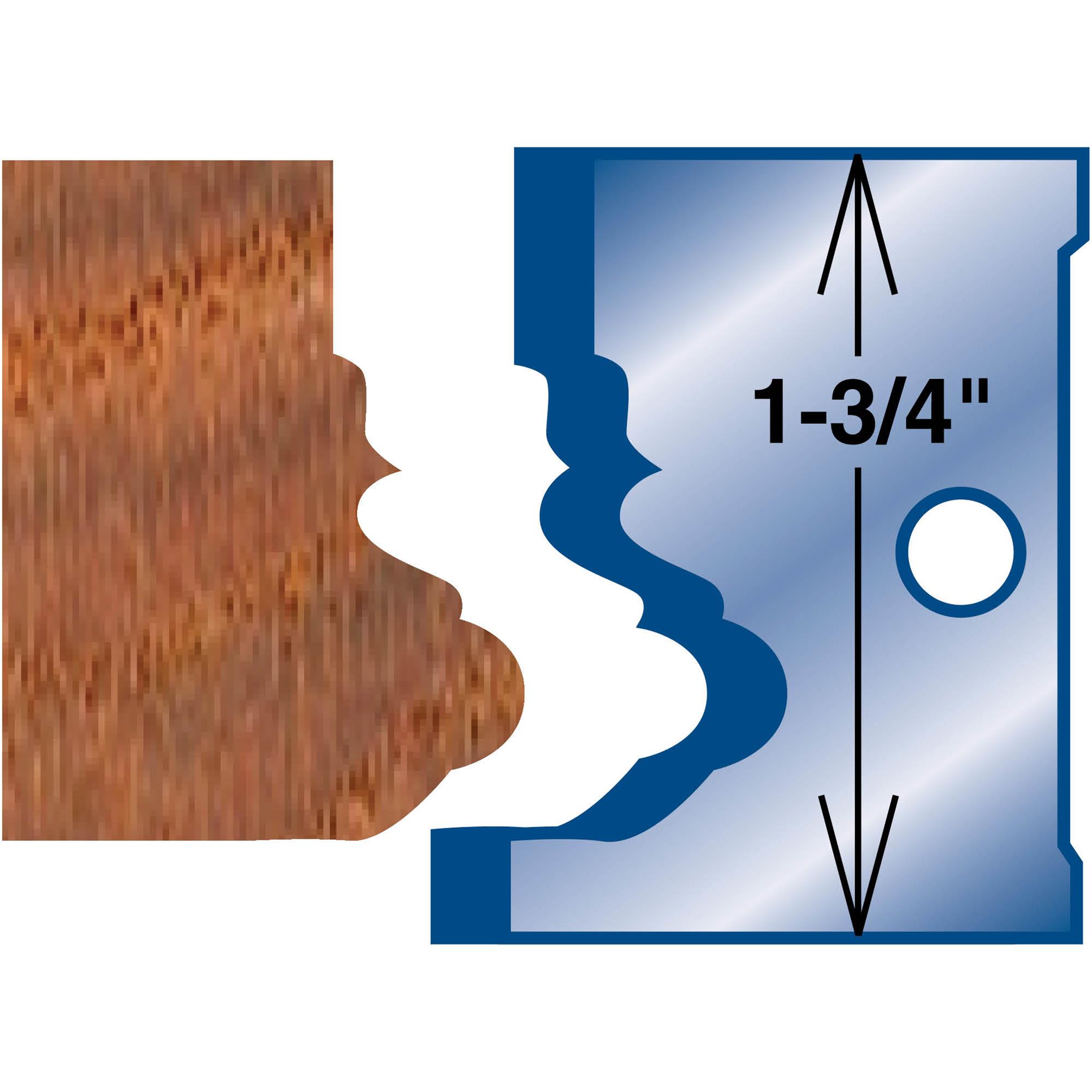 Moulding Knife Picture Frame Grizzly Industrial