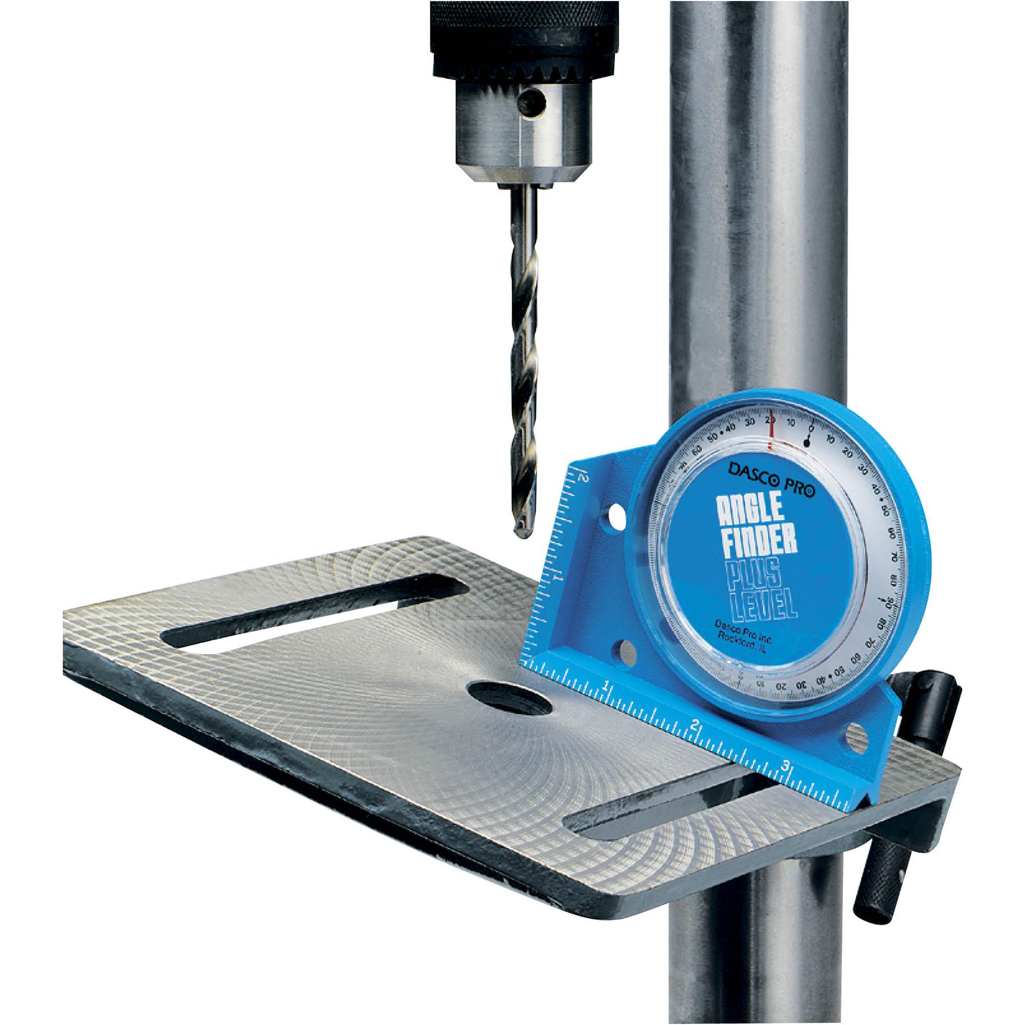 Angle Finder Plus Level Grizzly Industrial