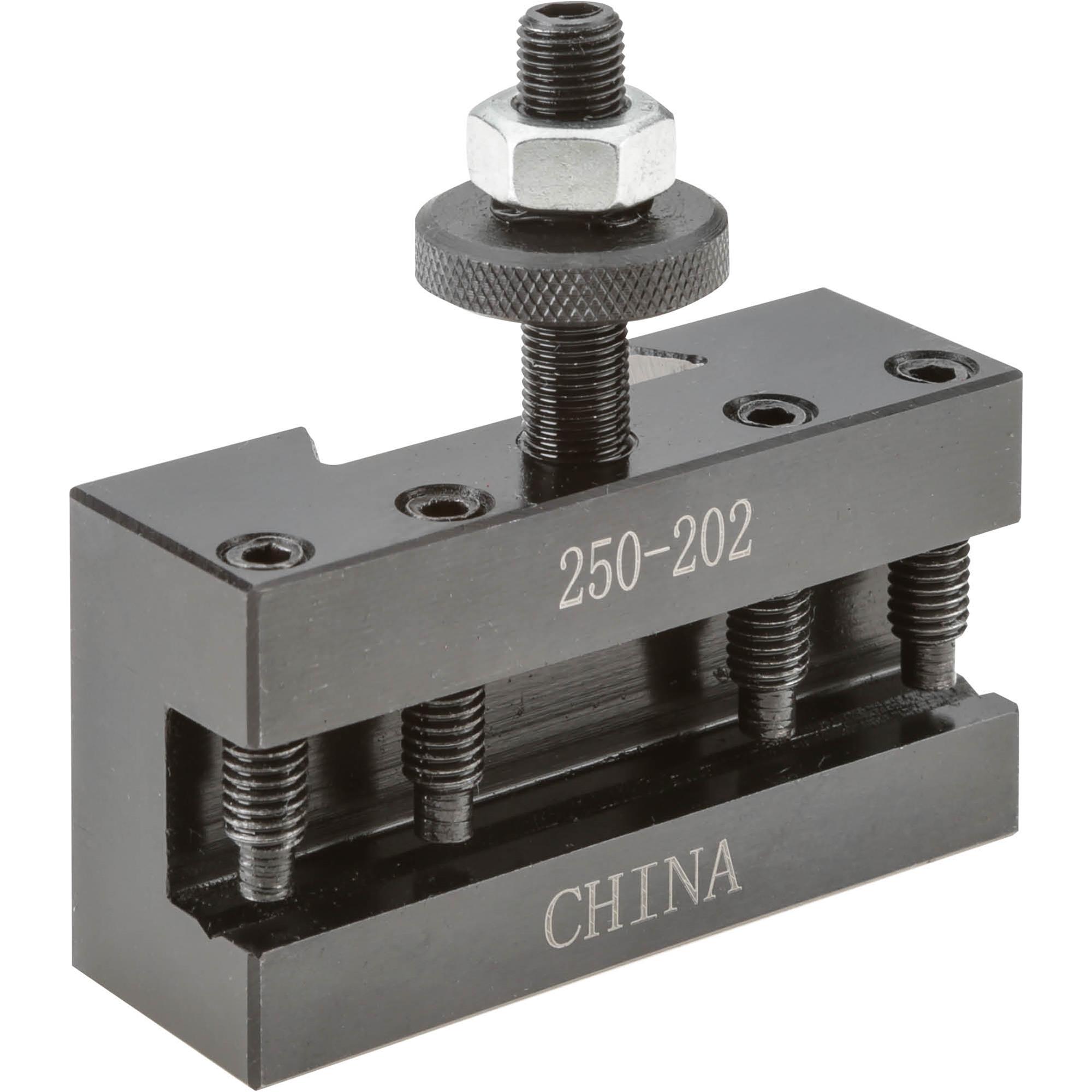 Turning/Boring Holder Series 200 Grizzly Industrial