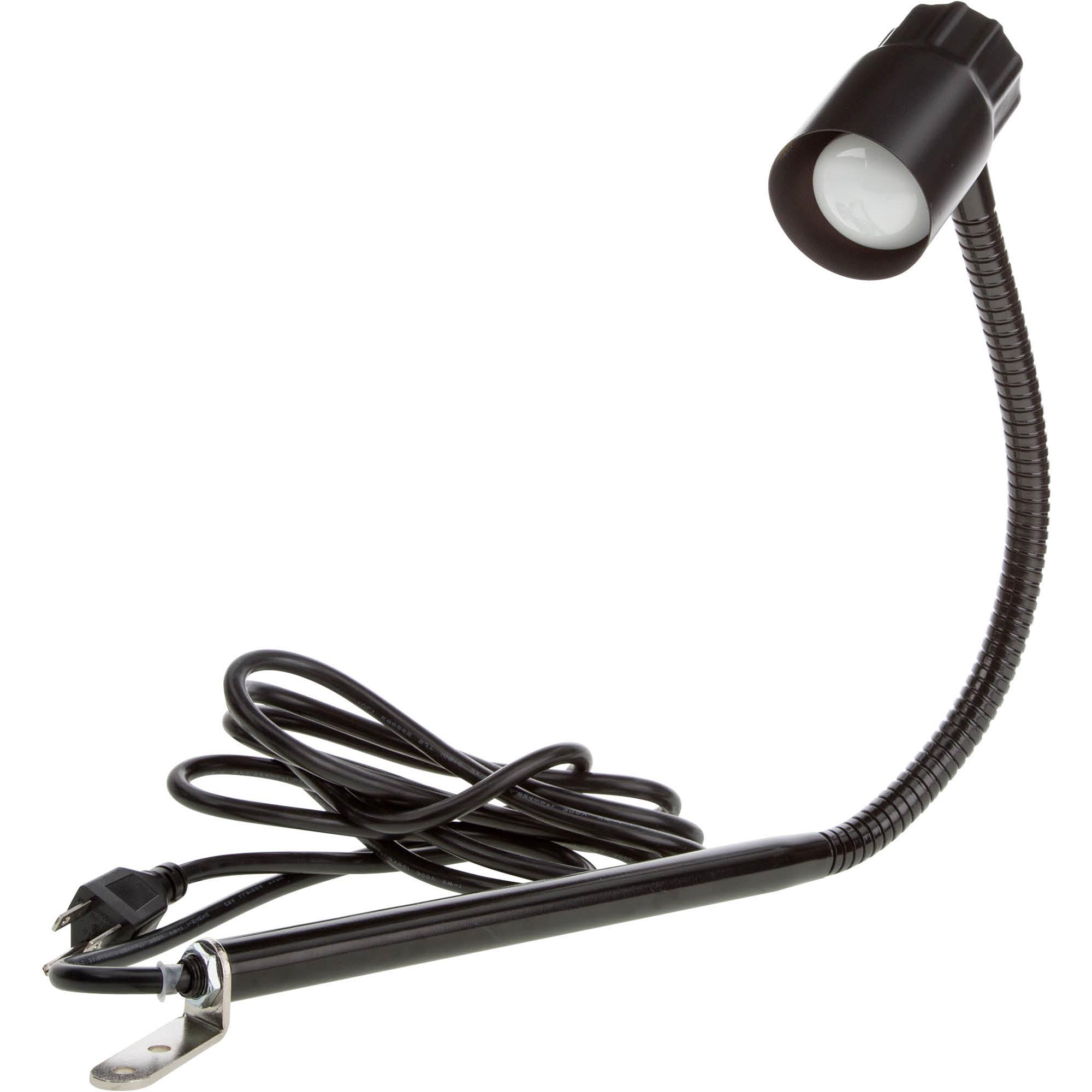 Scroll Saw Light Grizzly Industrial