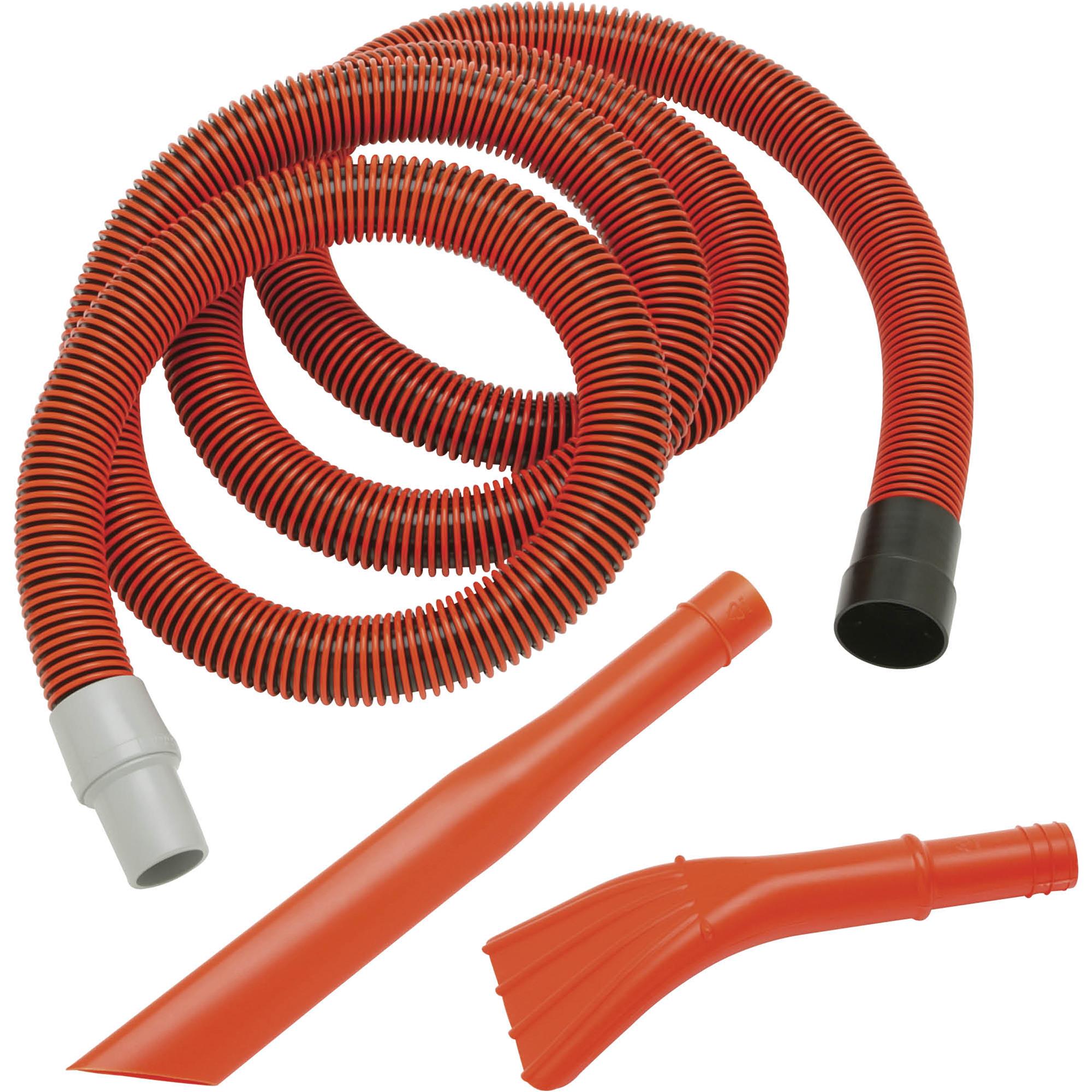 Vac Tool Set Fits Standard Wet/Dry Vacs Grizzly Industrial