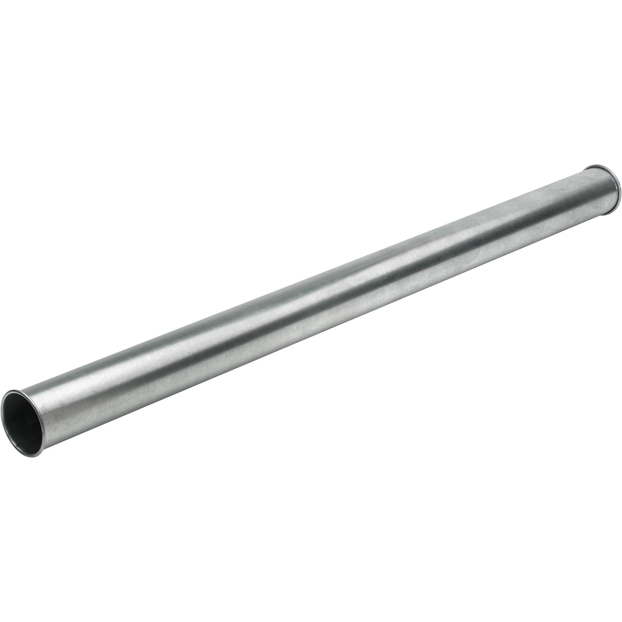 4" Dia. x 5' Industrial Dust Collection Pipe Grizzly Industrial