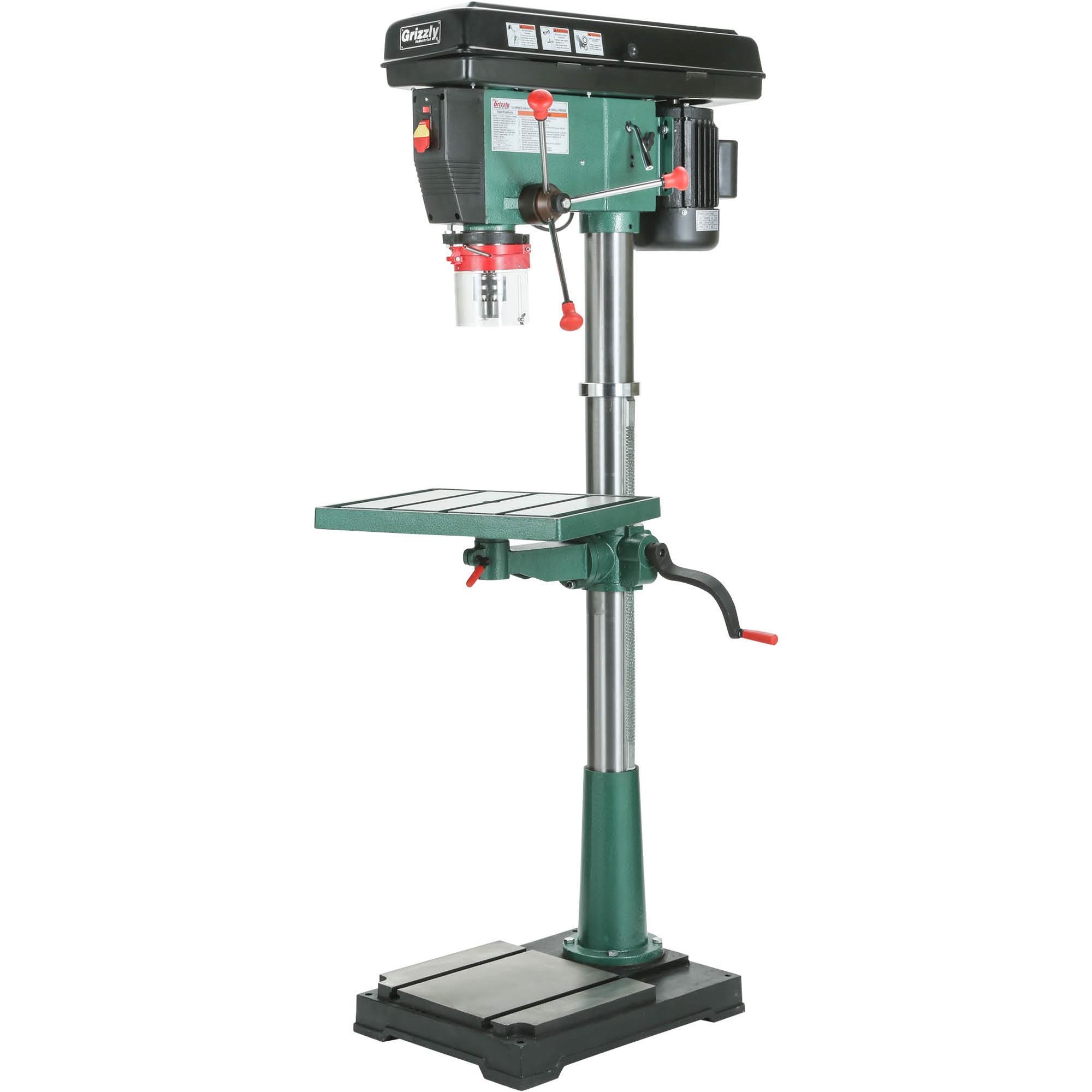 20" Floor Drill Press at