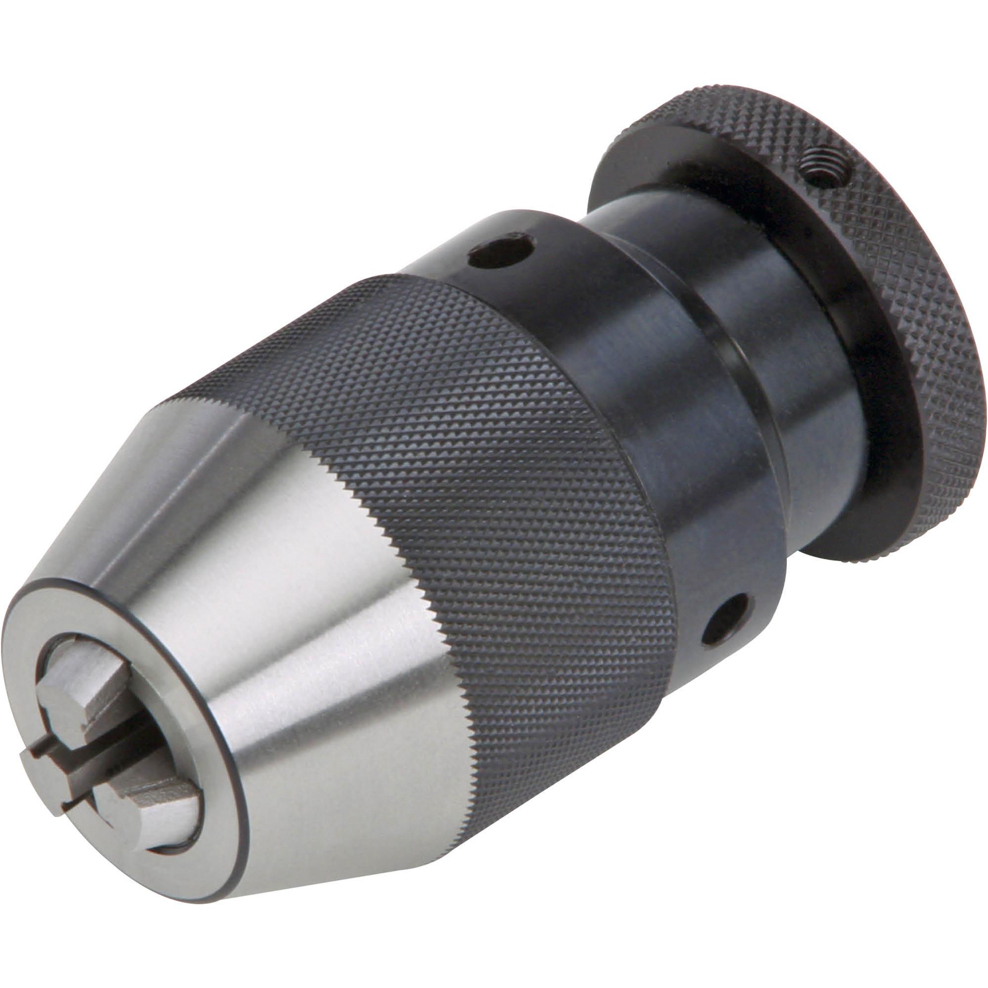 1/32"1/2" x JT6 Keyless Drill Chuck Grizzly Industrial