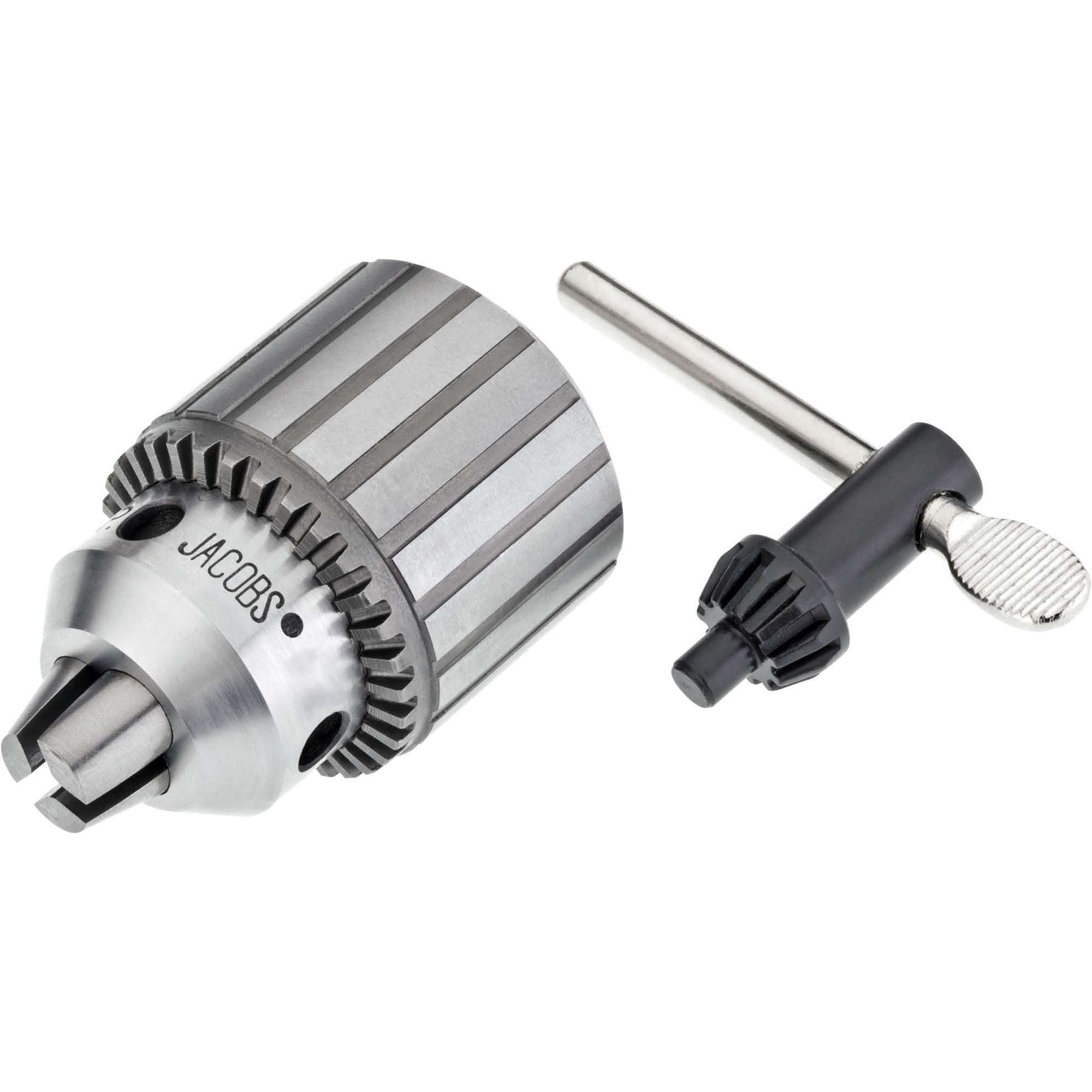 01/2" x JT33 Plain Bearing Drill Chuck at