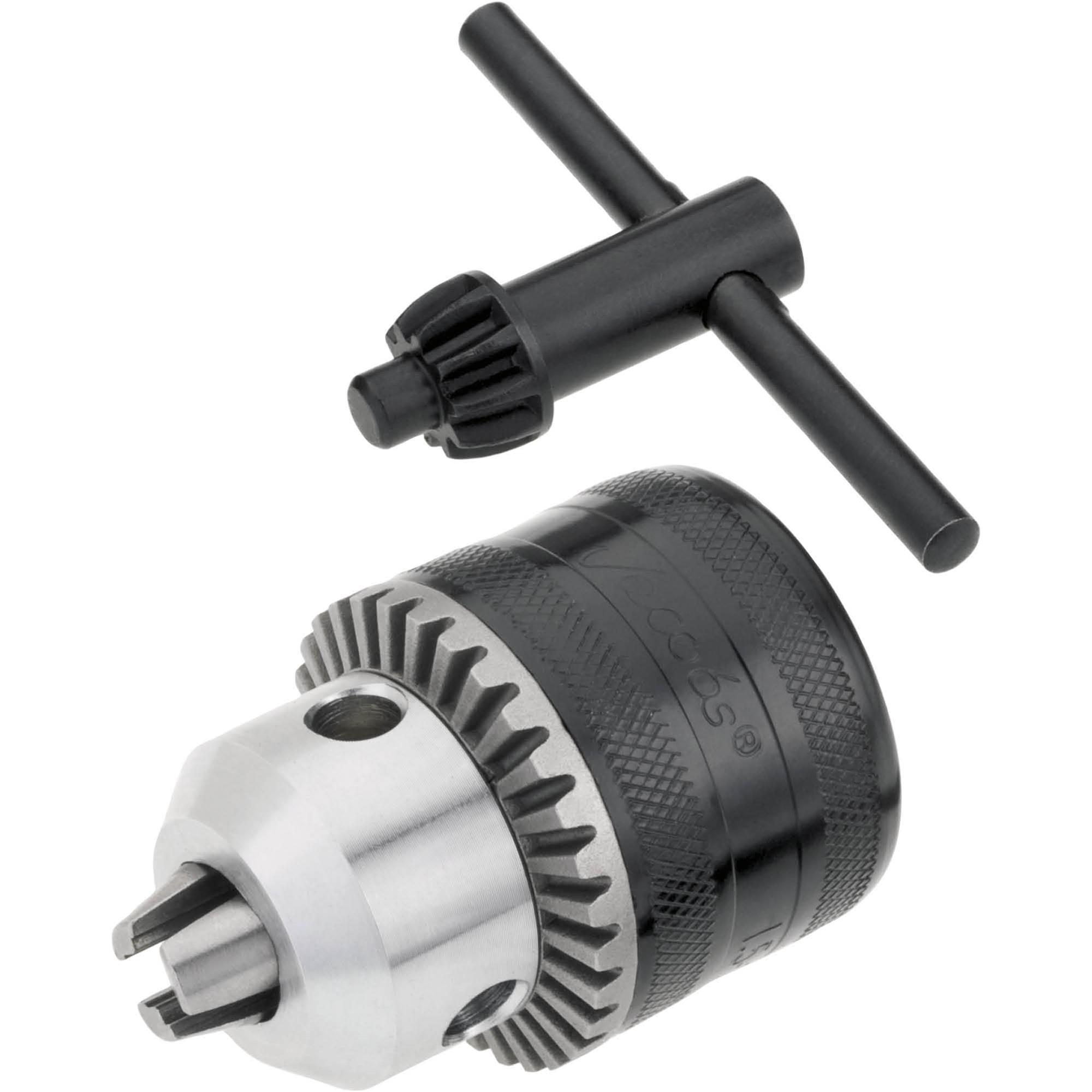 5/64"1/2" x 1/2"20 Drill Chuck Grizzly Industrial