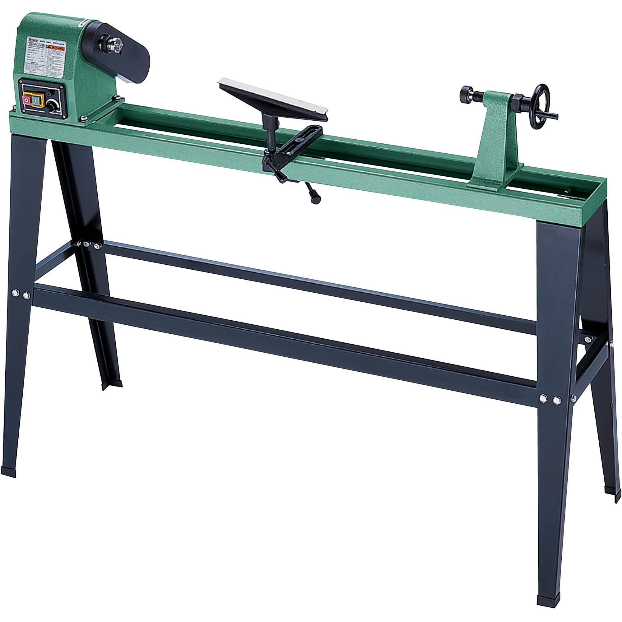 14" x 40" Wood Lathe w/ Stand Grizzly Industrial