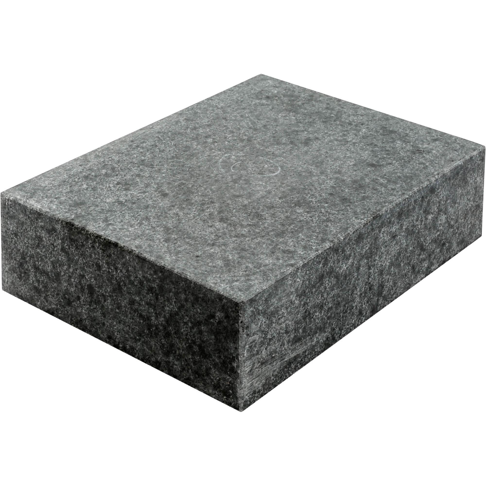 9" x 12" x 3" Granite Surface Plate, No Ledge Grizzly Industrial