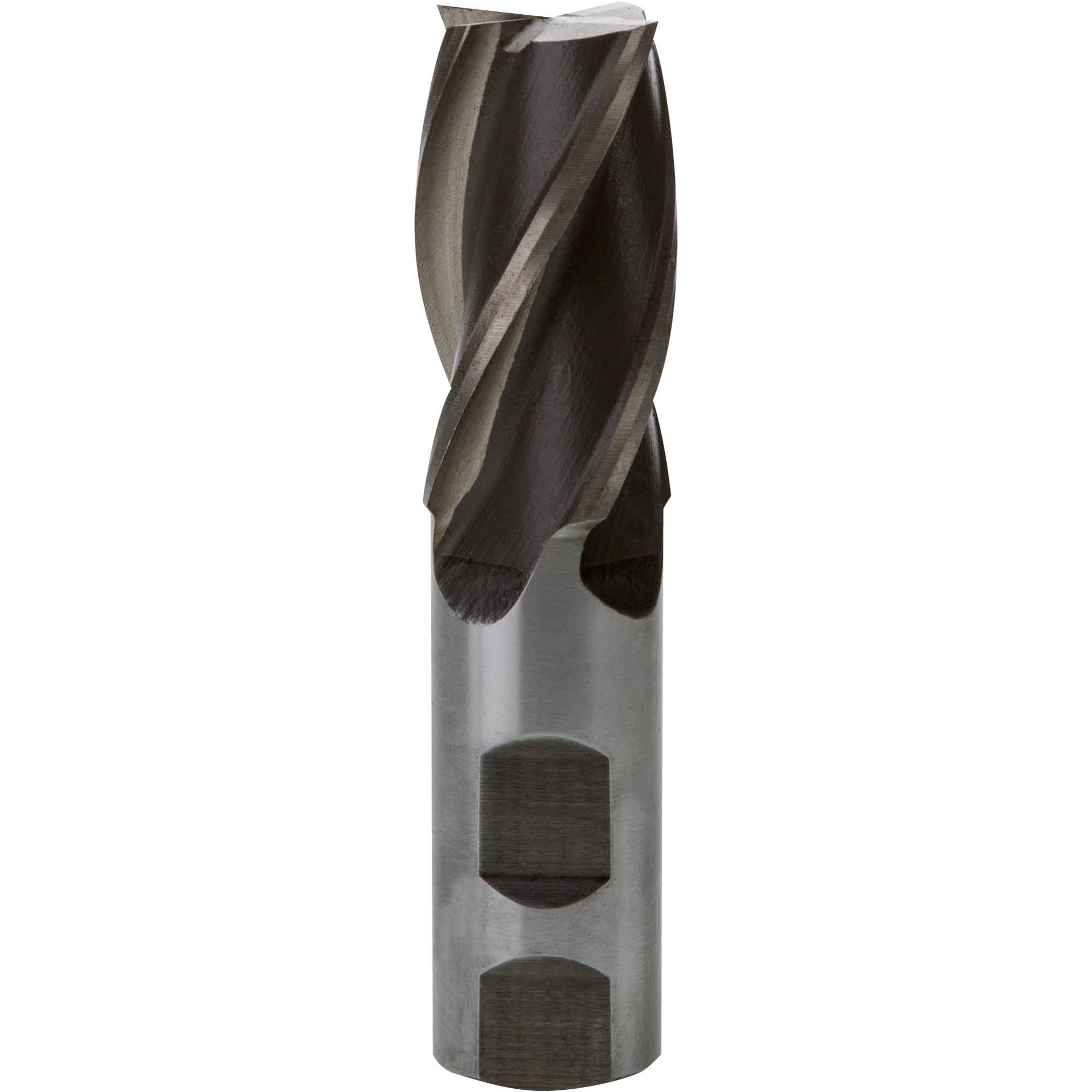Multi Flute End Mills 11/8" Dia. at