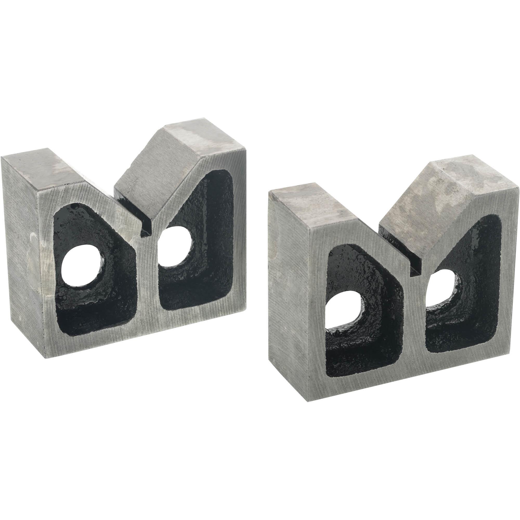 CastIron VBlock Pairs 3" Grizzly Industrial