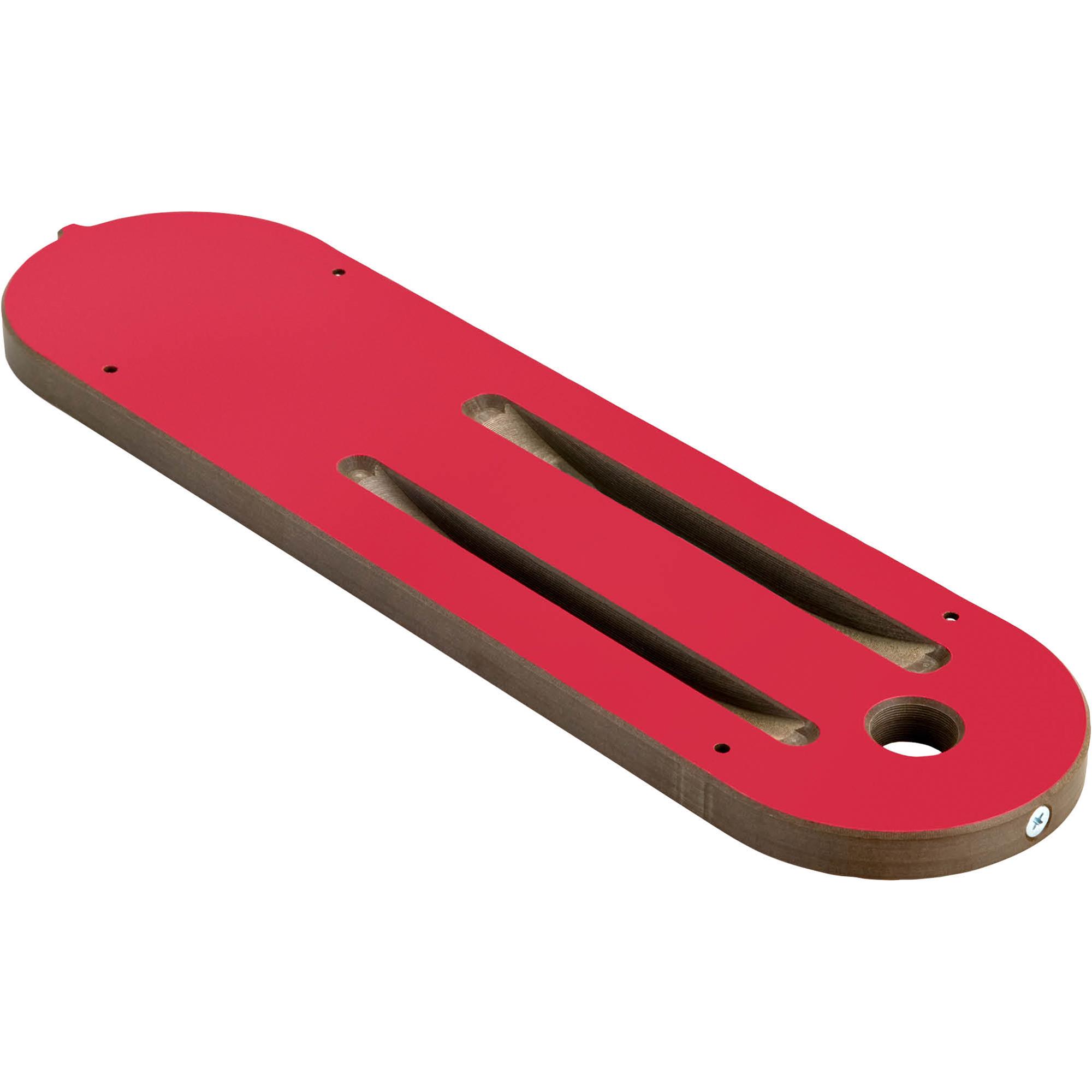 Zero Clearance Table Saw Insert for Delta at