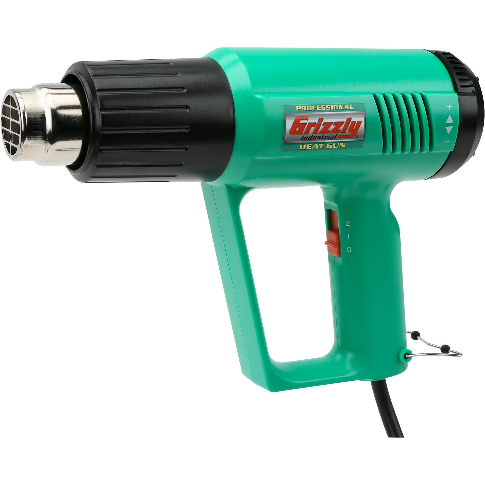 Heat Gun 1800 Watt Grizzly Industrial