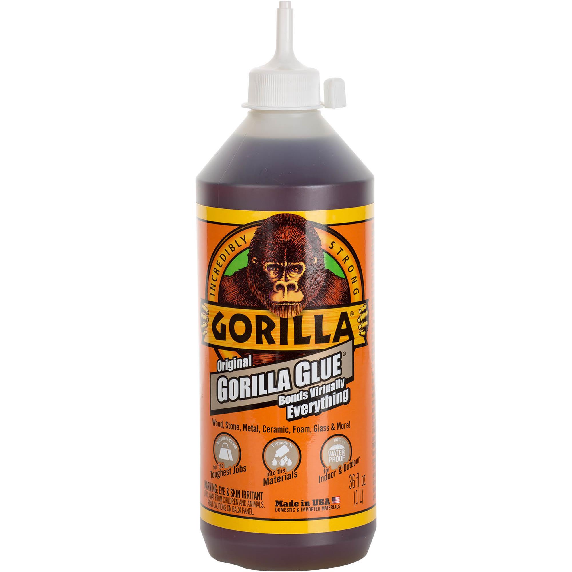 Polyurethane Glue, 36 oz. at
