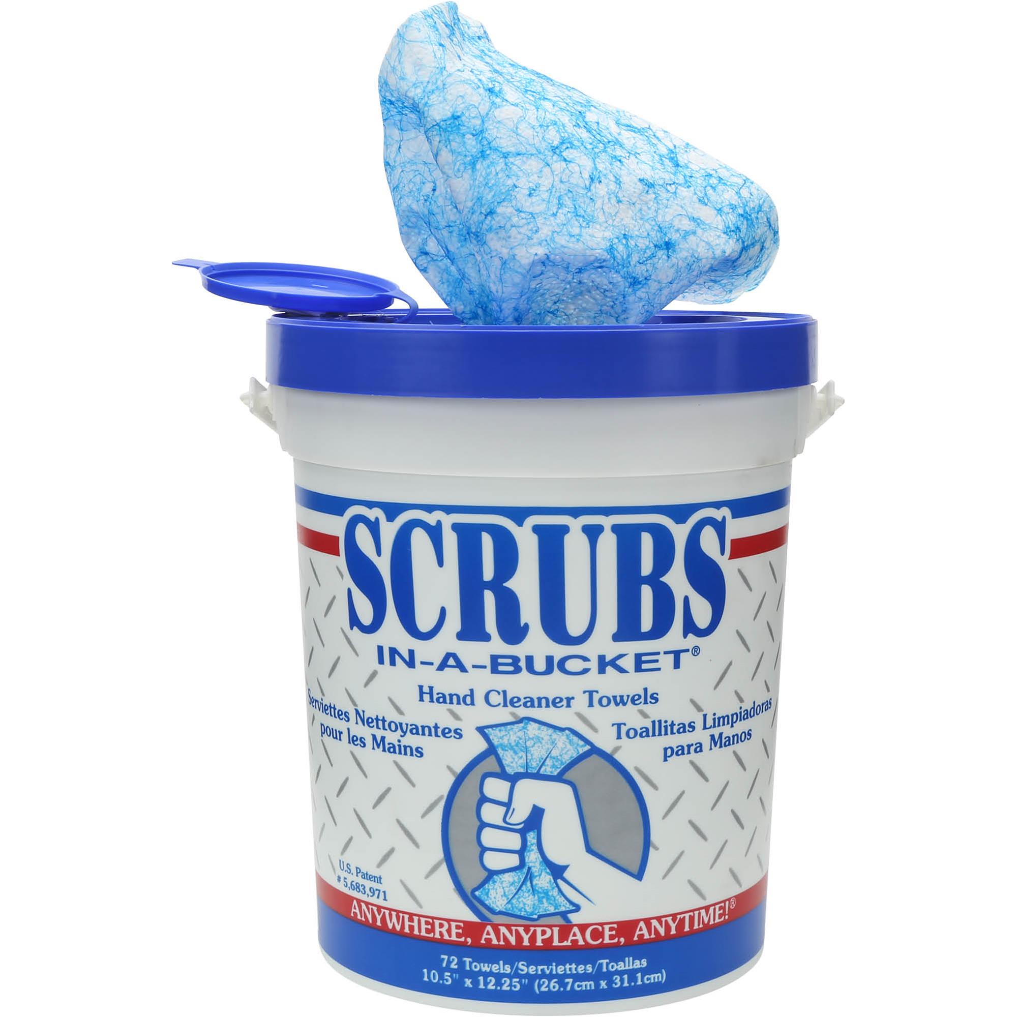 Scrubs In a Bucket Grizzly Industrial