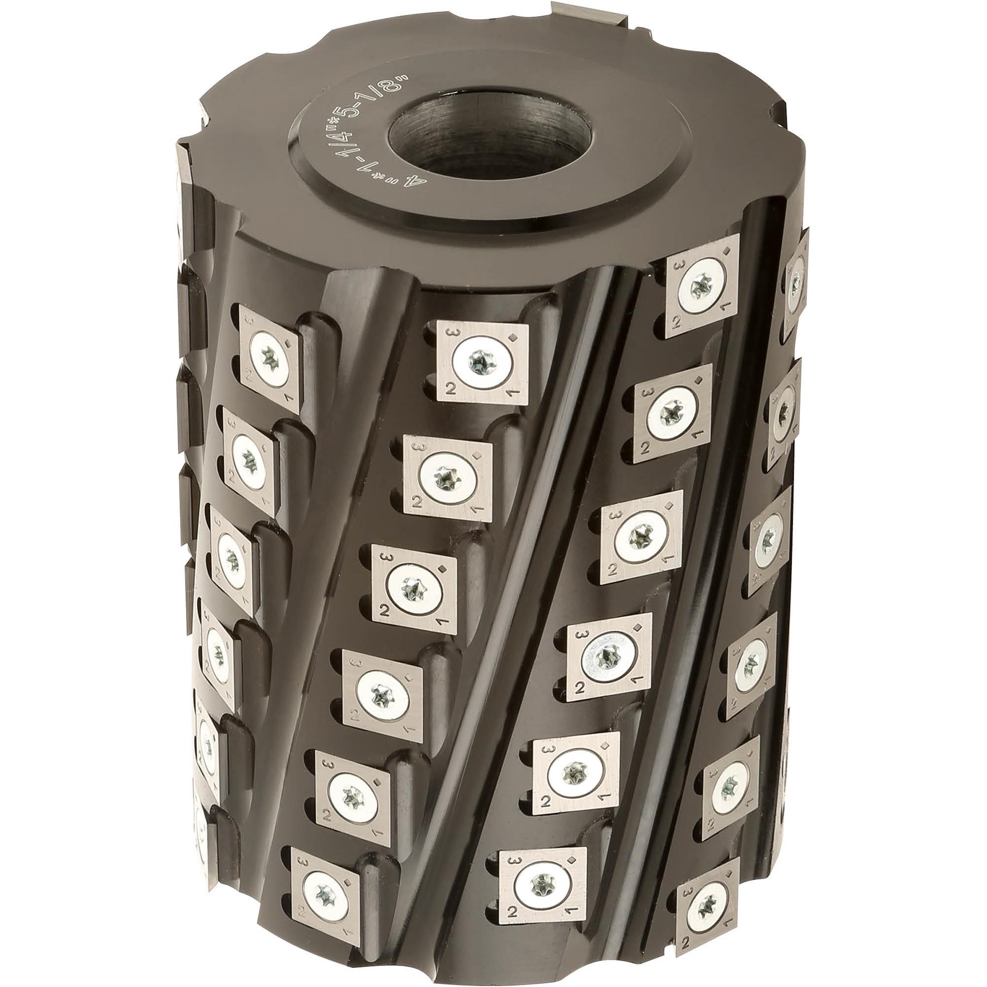 51/8" Spiral Cutterhead Grizzly Industrial