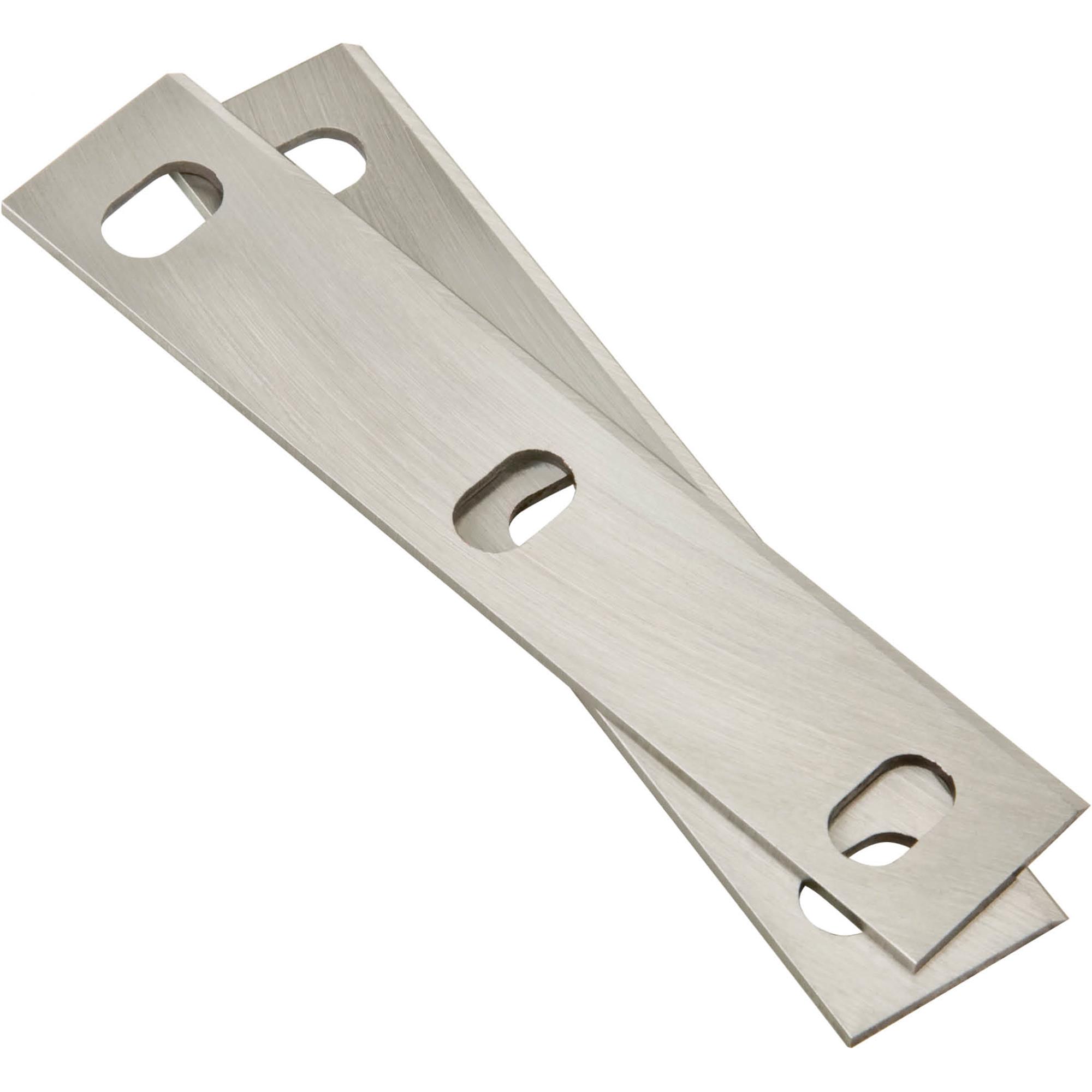 4" x 7/8" x 5/64" HSS Jointer Knives, Set of 2 at