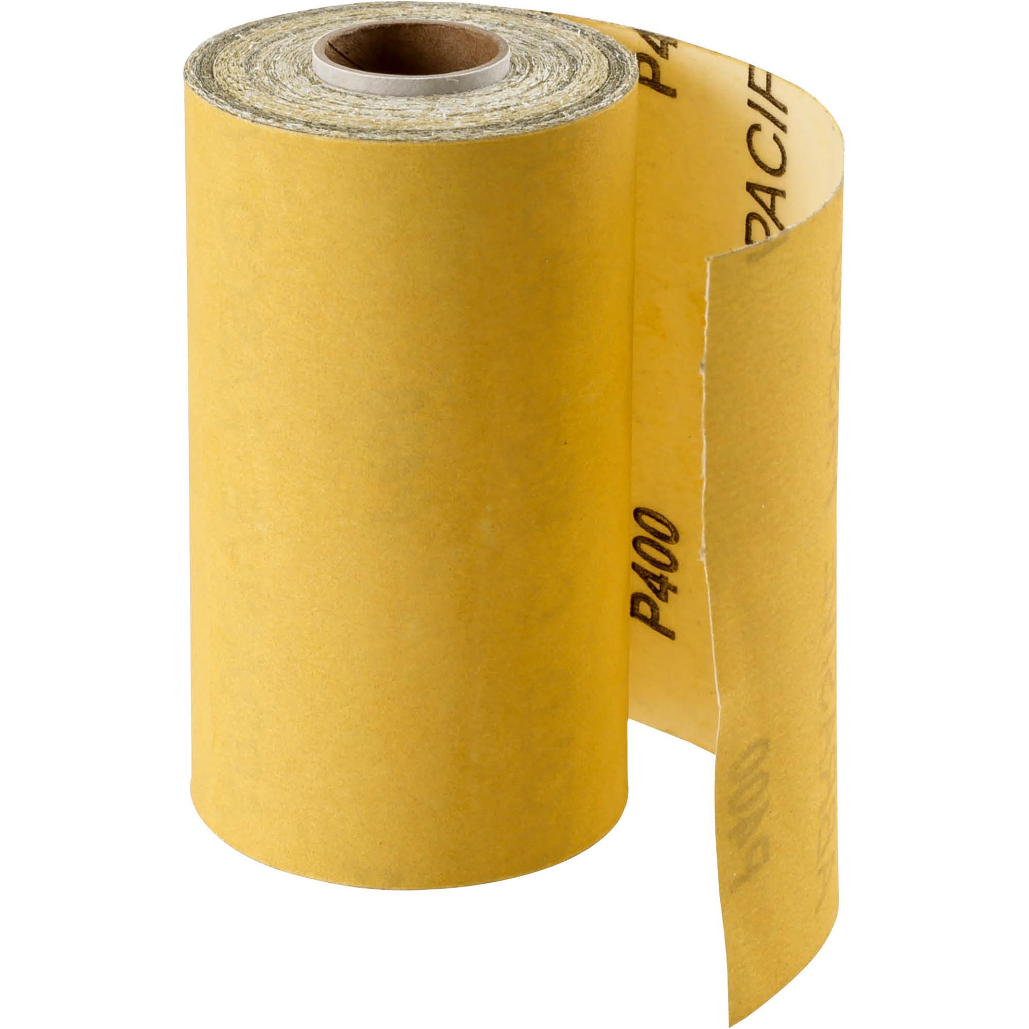 4 1 2 X 30 A O Sanding Roll 400 C Grit PSA Grizzly Industrial 4-1-2-x-30-a-o-sanding-roll-400-c-grit-psa-grizzly-industrial