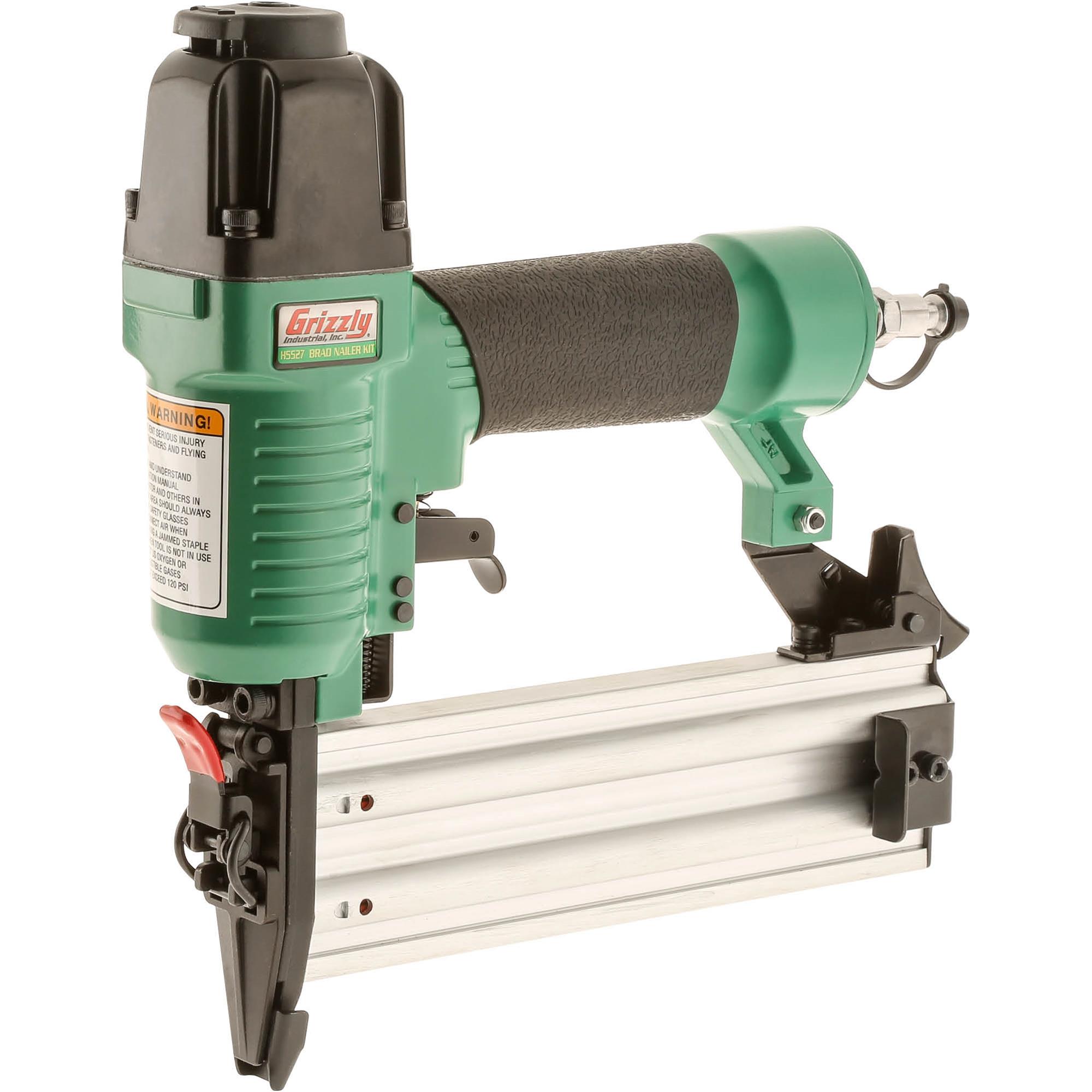 18Gauge Brad Nailer Kit at