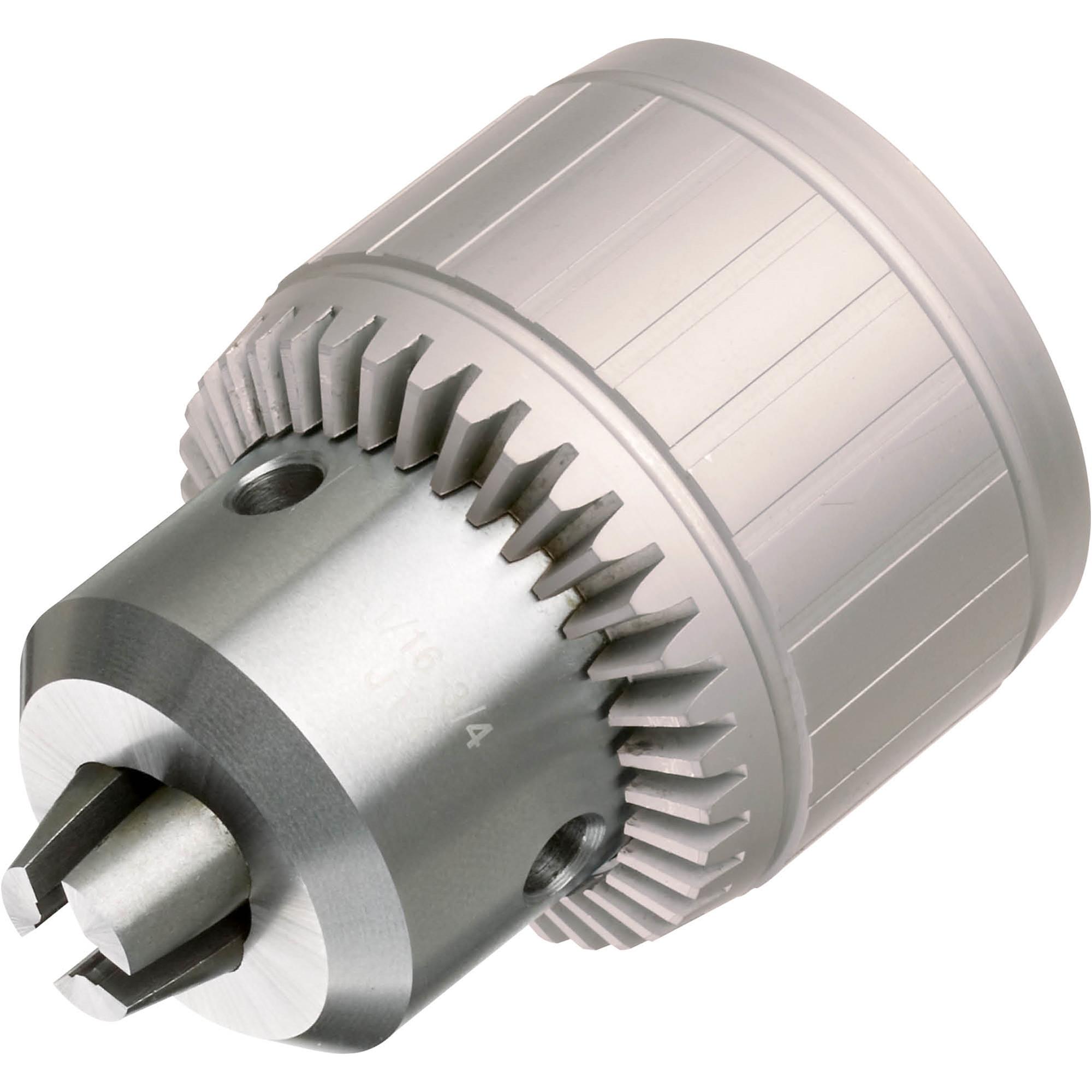 1/16"3/4" x JT4 High Precision Drill Chuck Grizzly Industrial