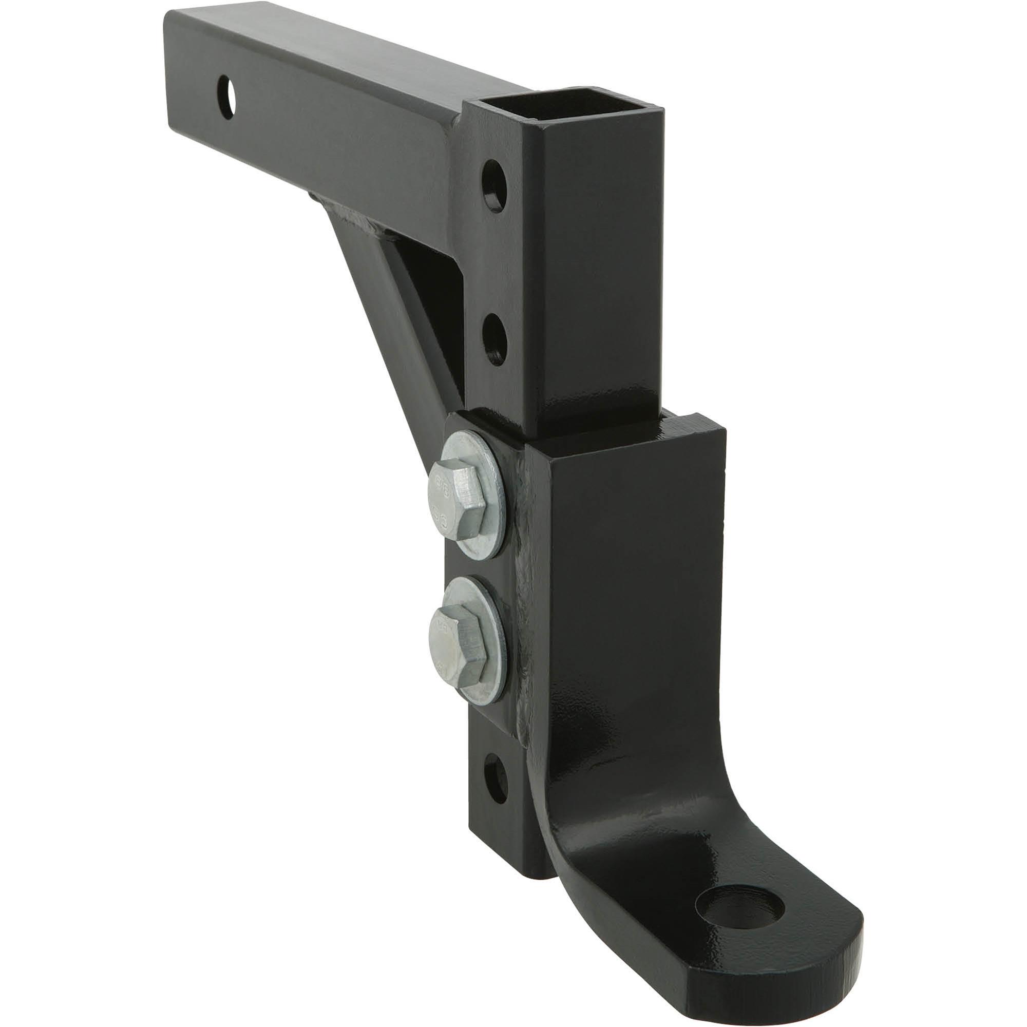 Adjustable Ball Mount Hitch Grizzly Industrial