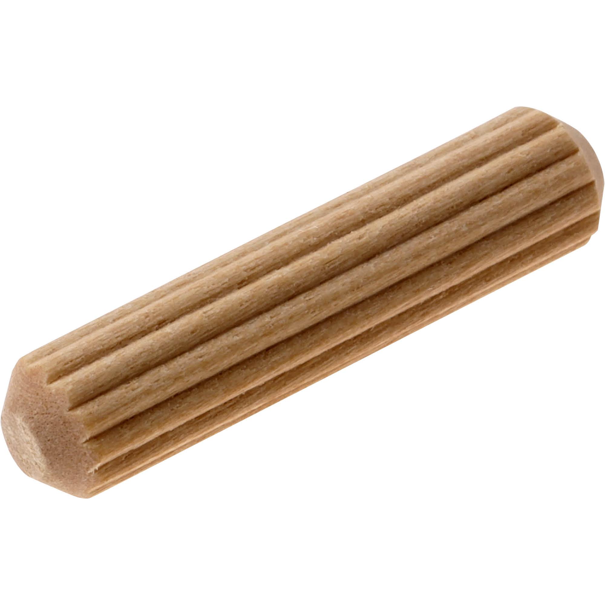 1/4" Wood Dowel Pins, 300 pk. Grizzly Industrial