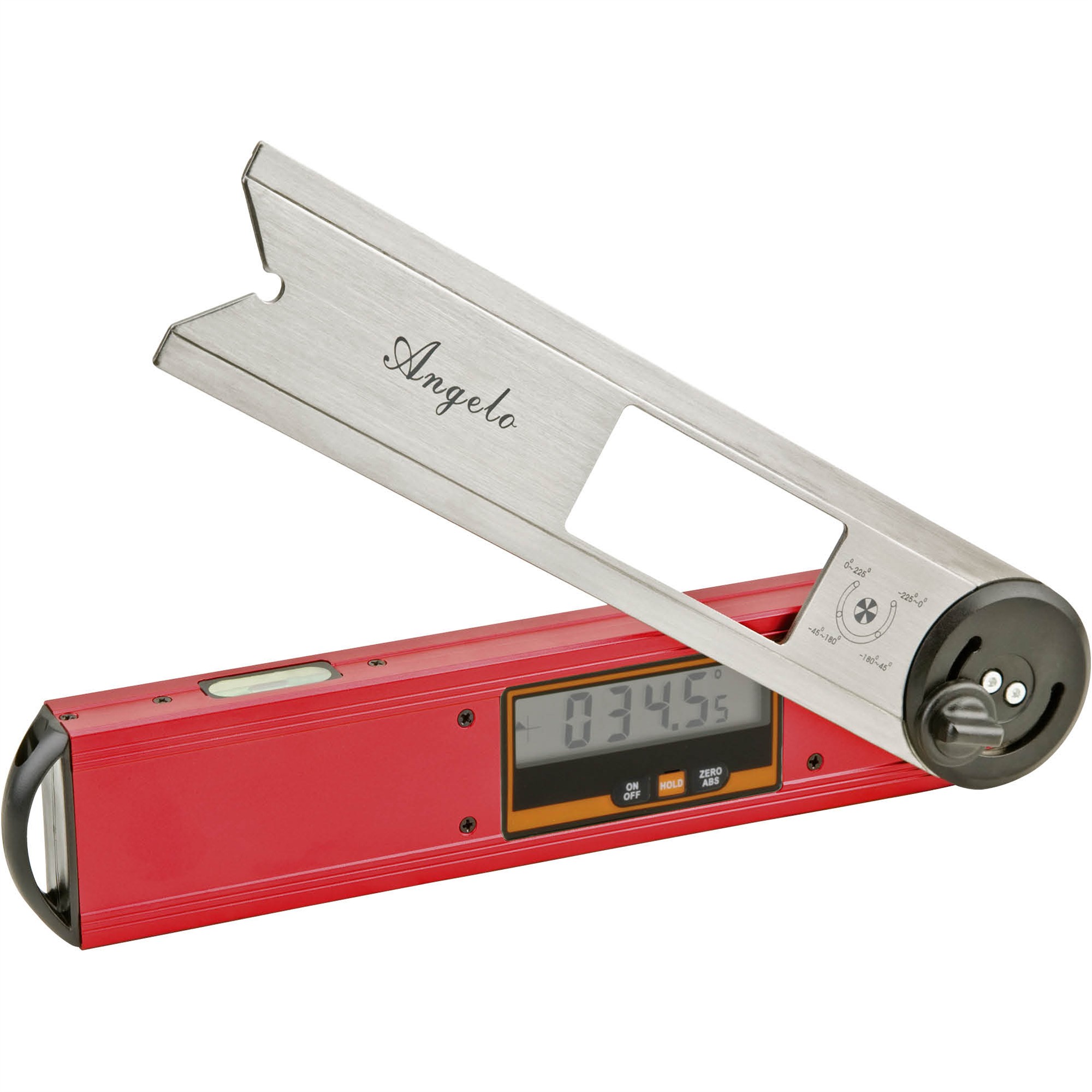 Digital Angle Finder Grizzly Industrial