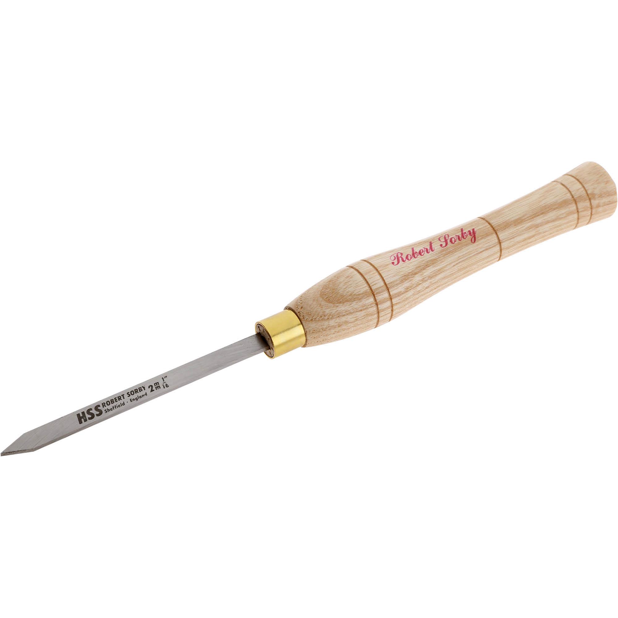 Micro Parting Tool HSS 1/16 Inch Grizzly Industrial