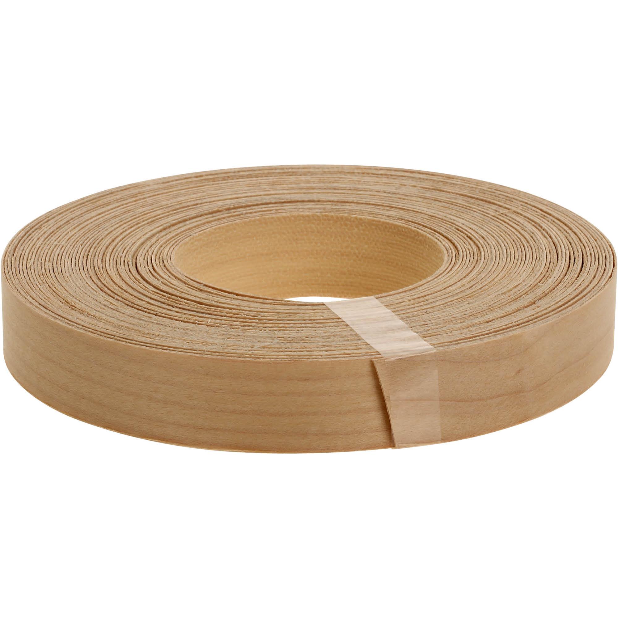 7/8" x 50' Maple Veneer Edge Banding at