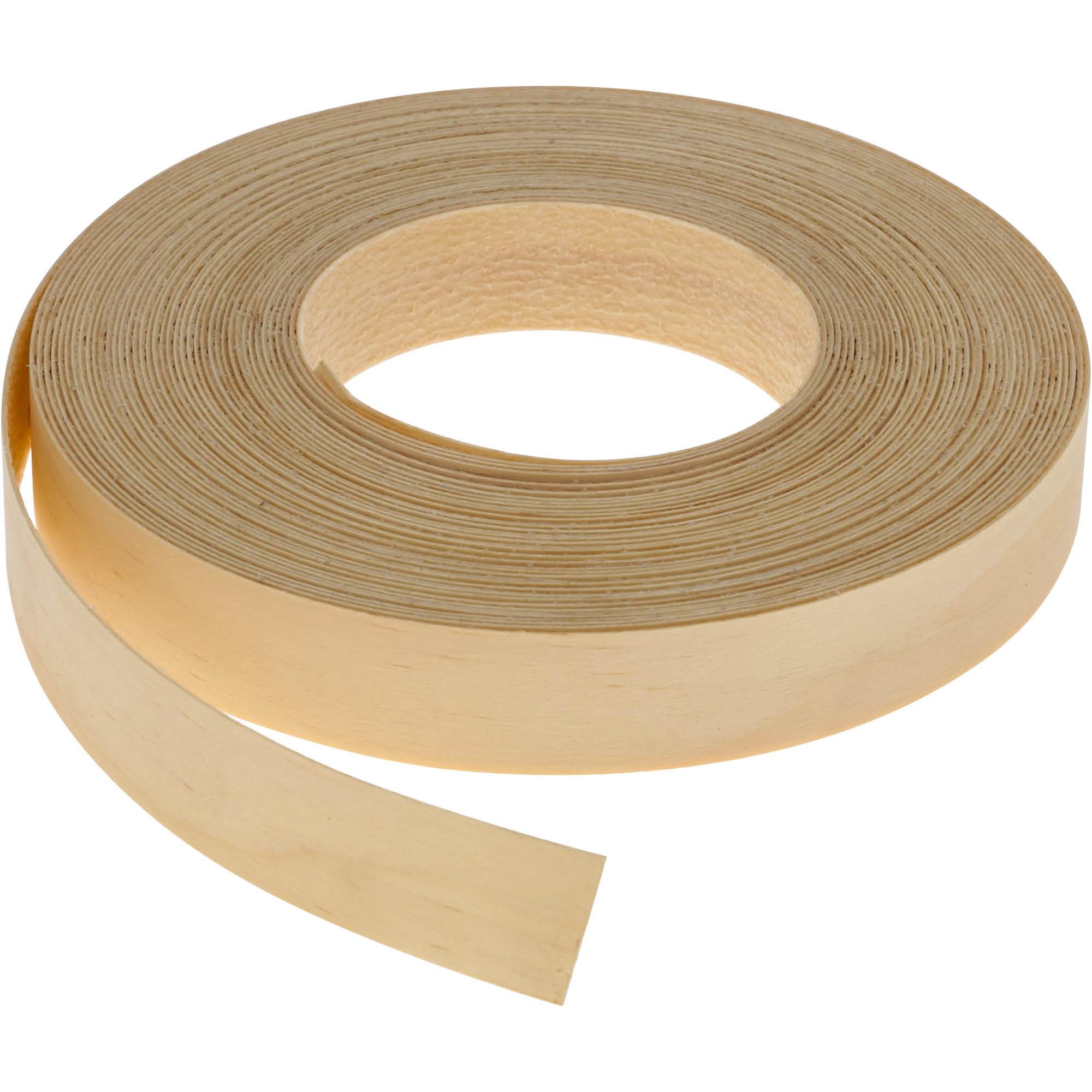 7/8" x 50' Pine Veneer Edge Banding Grizzly Industrial
