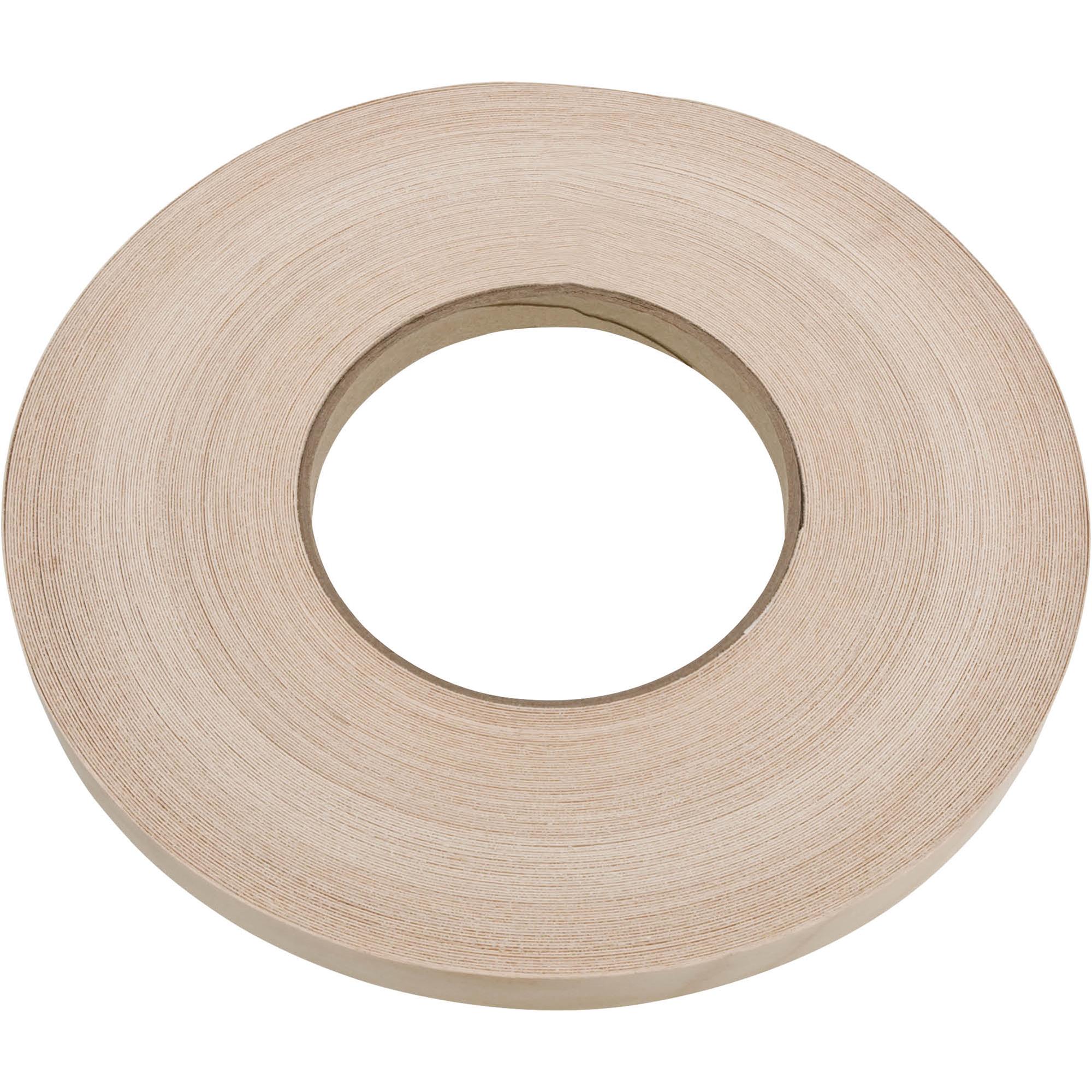 7/8" x 250' Maple Veneer Edge Banding Grizzly Industrial