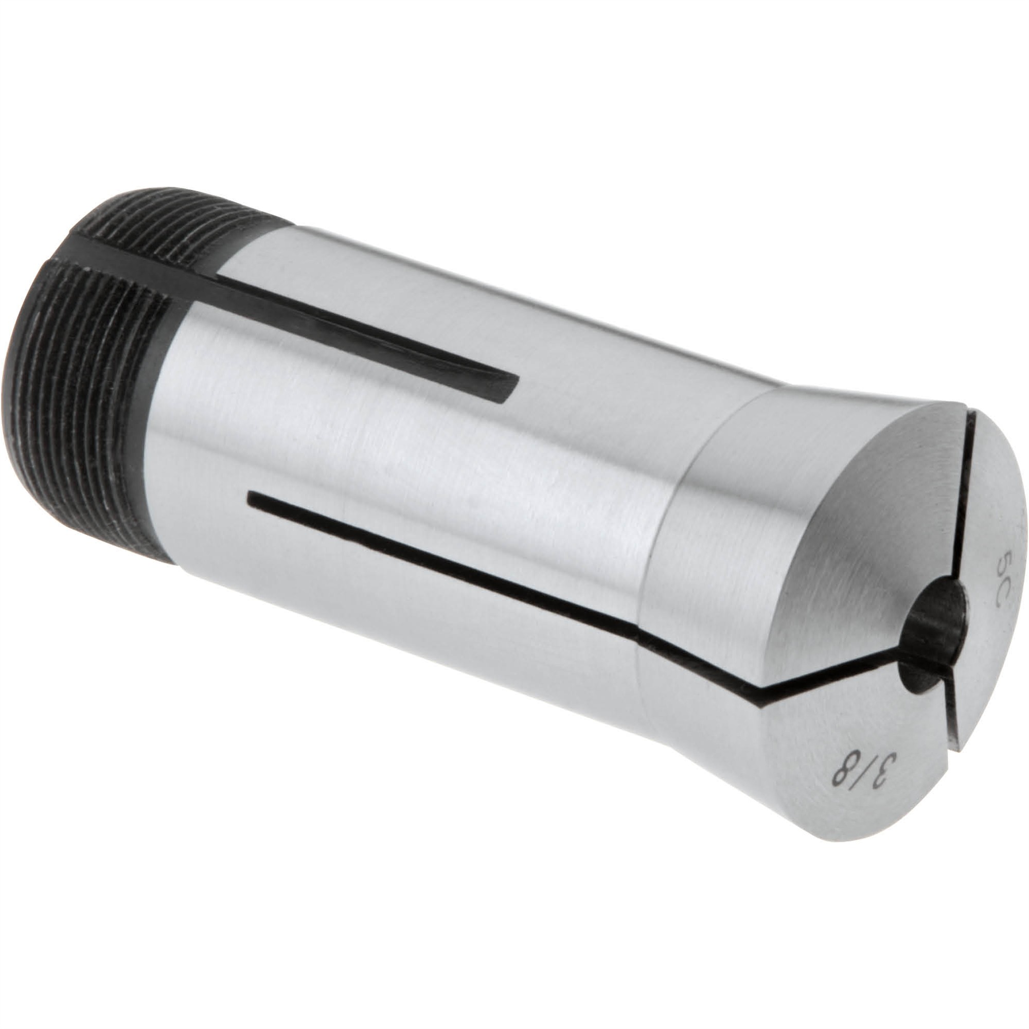 Collet 5-C X 3/8 Inch Round - Grizzly Industrial, Inc.