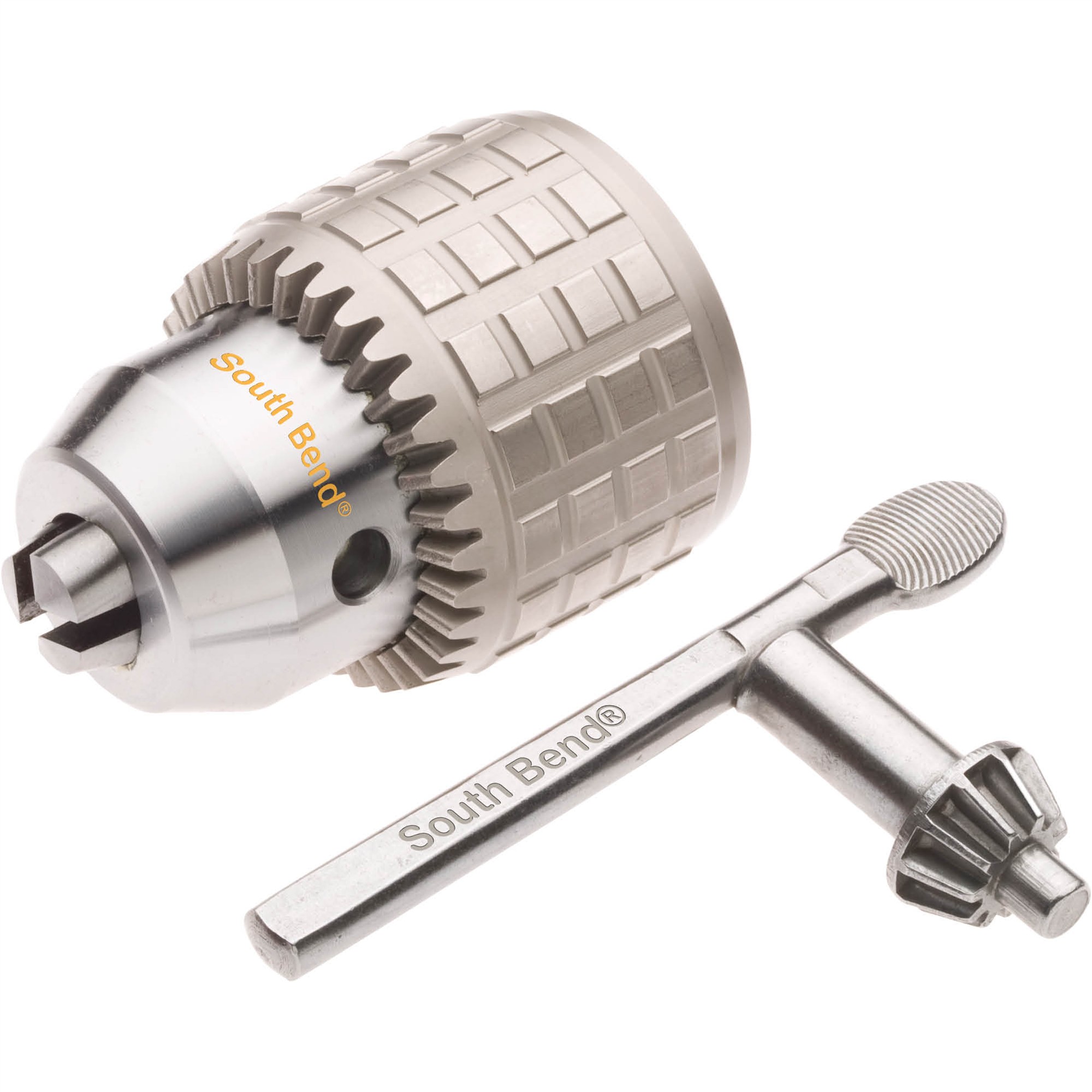 Drill Chuck 1/32" 5/8" JT3 Grizzly Industrial