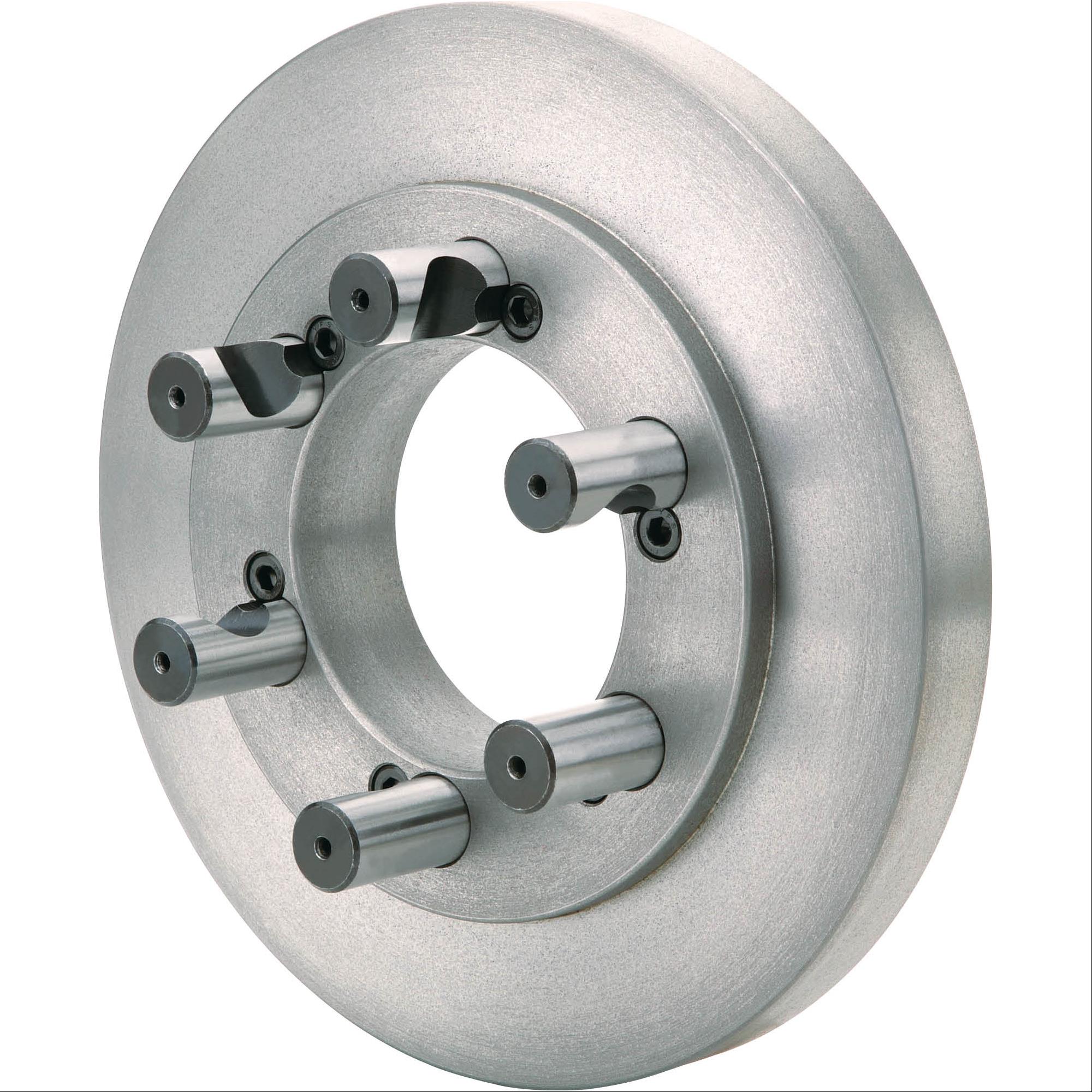 101/2" D16 Back Plate Grizzly Industrial