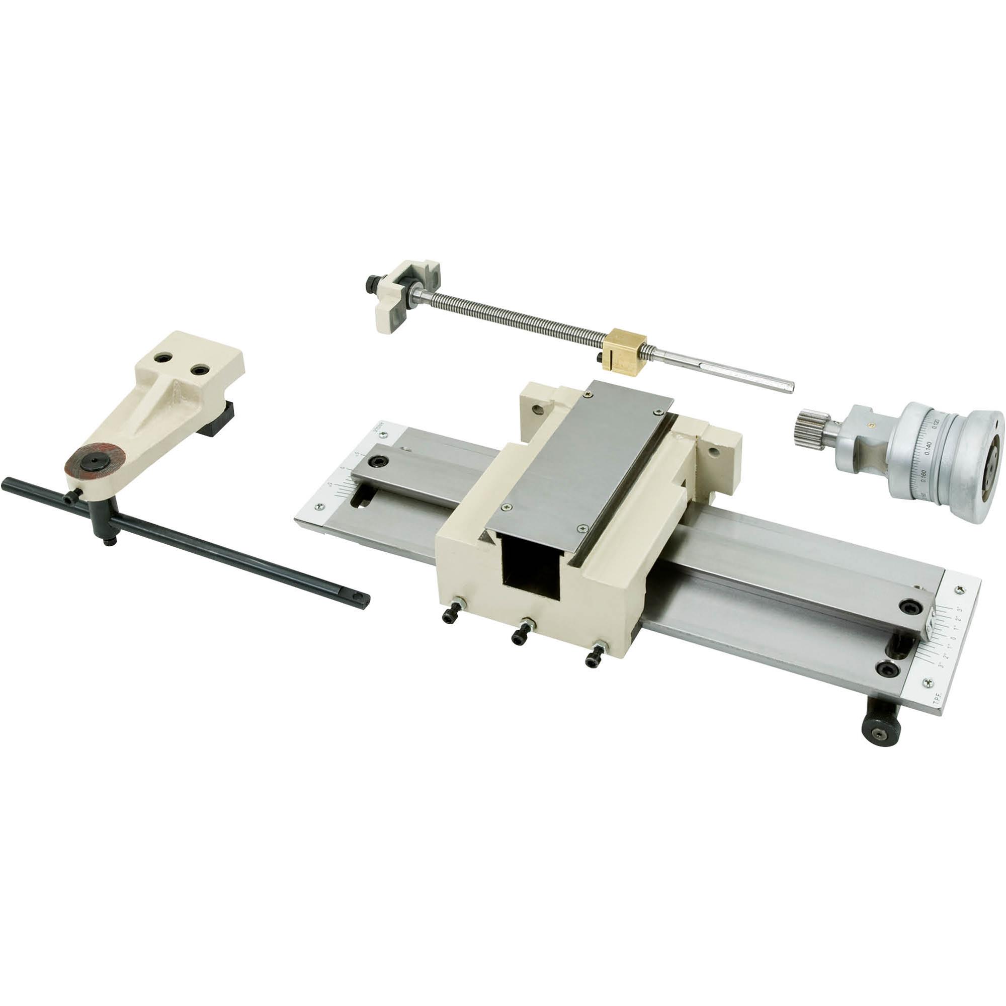 Taper Attachment for G0709 & G0824 Lathe Grizzly Industrial