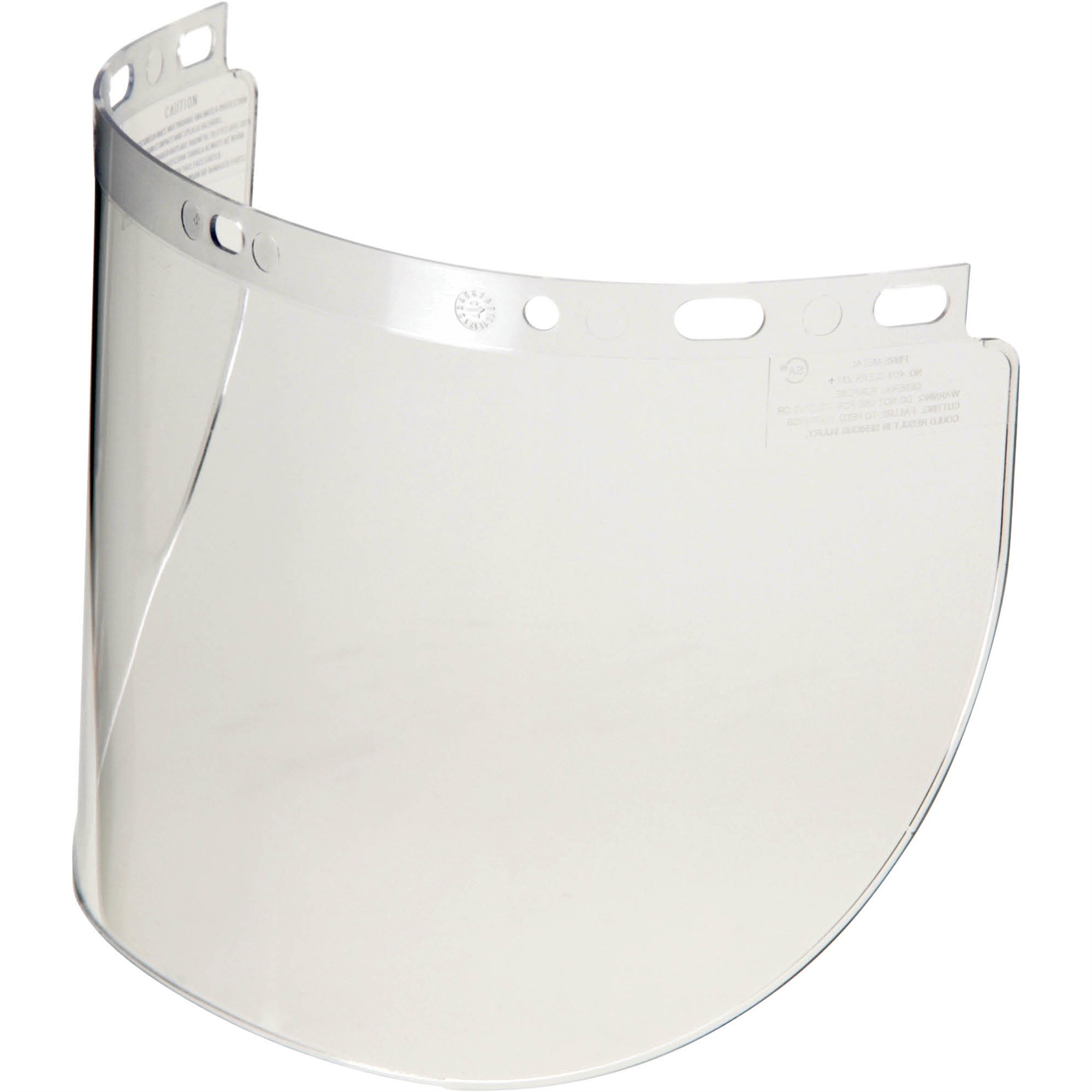 Clear Replacement Face Shield Grizzly Industrial