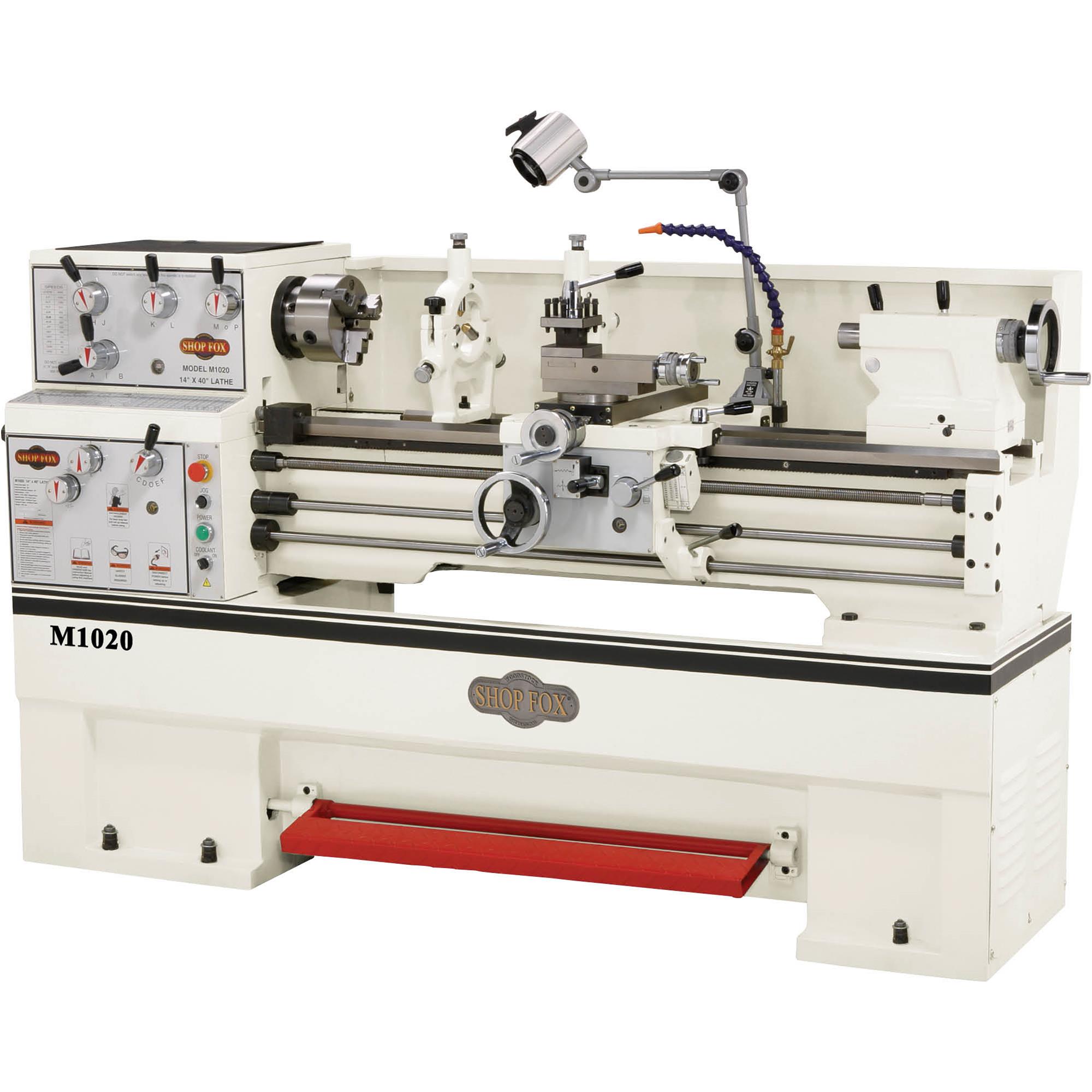 14" X 40" Lathe Grizzly Industrial