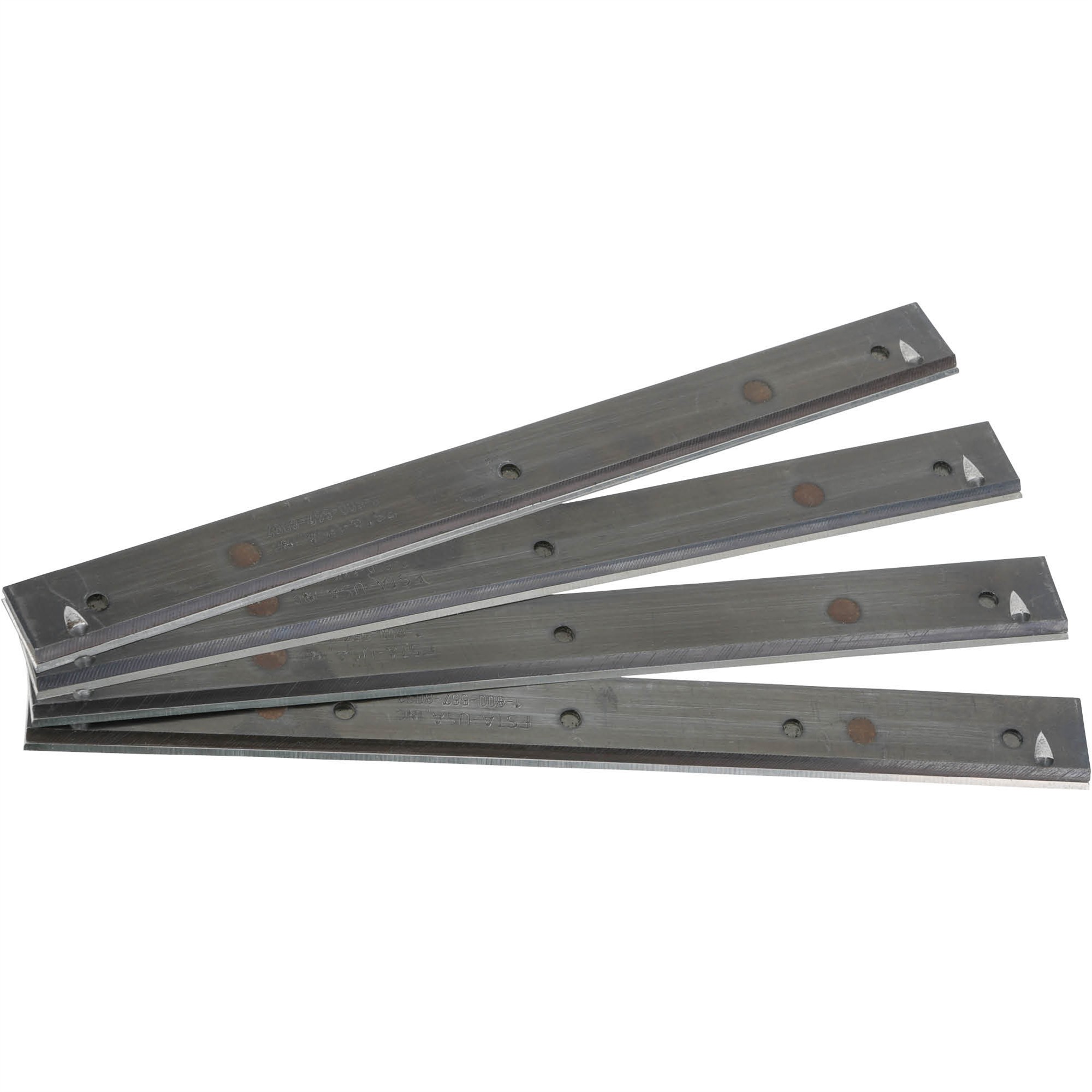 SelfSet System for G0656, G0586, G0500 4 Knife 8" Jointers Grizzly