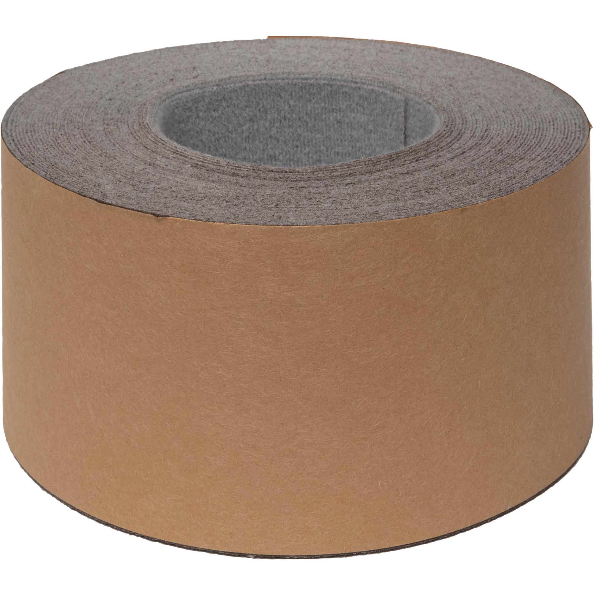 3" x 50' A/O Sanding Roll 180 Grit, H&L Grizzly Industrial