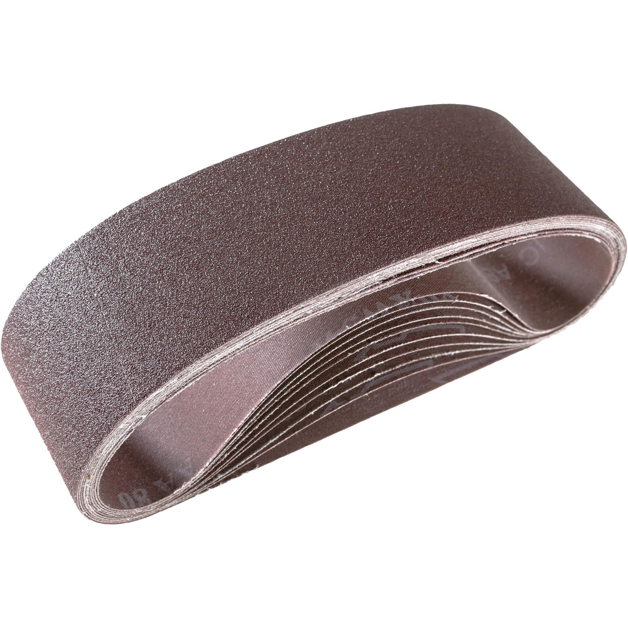 1 1 2 x 24 sanding belt