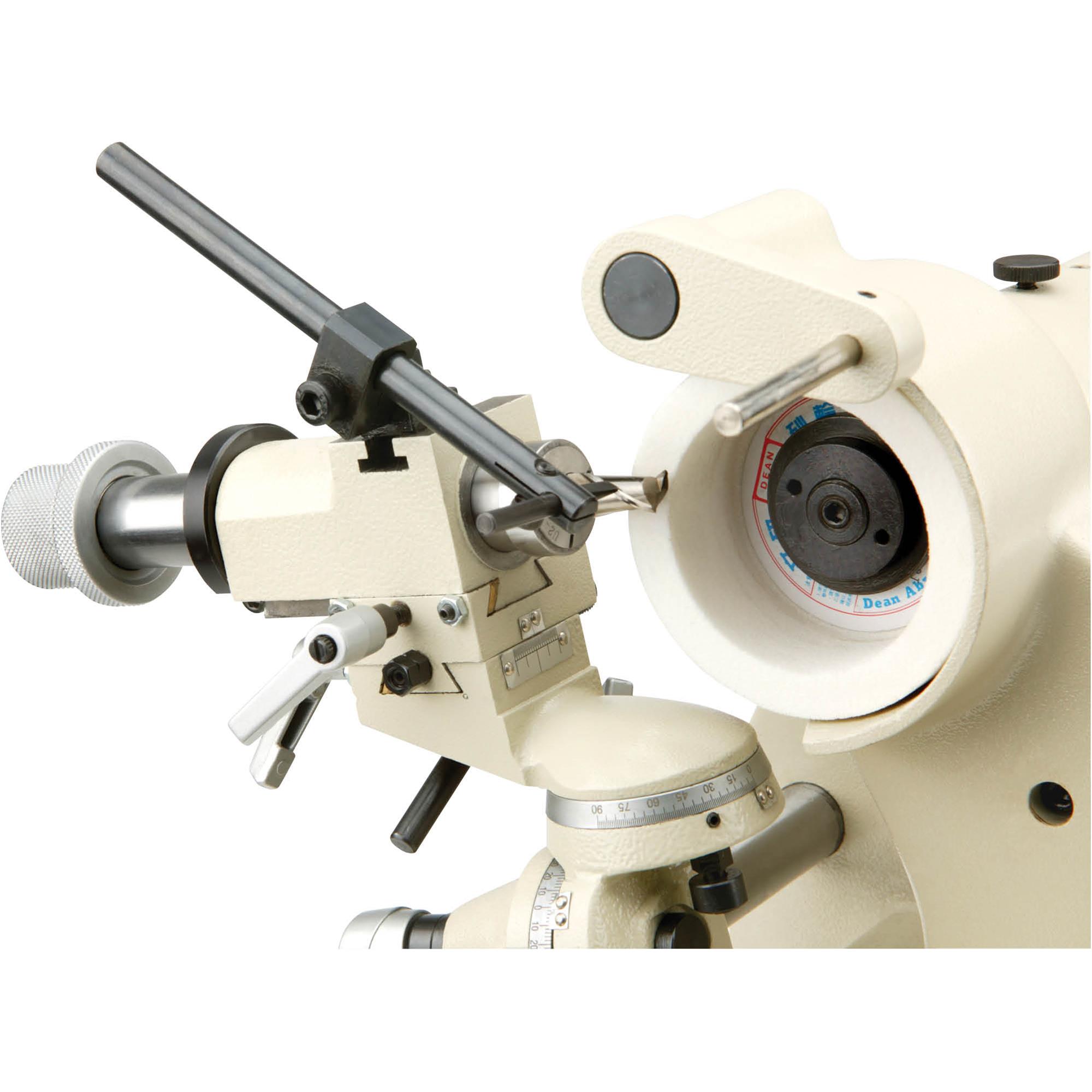 End Mill Grinding Attachment Grizzly Industrial