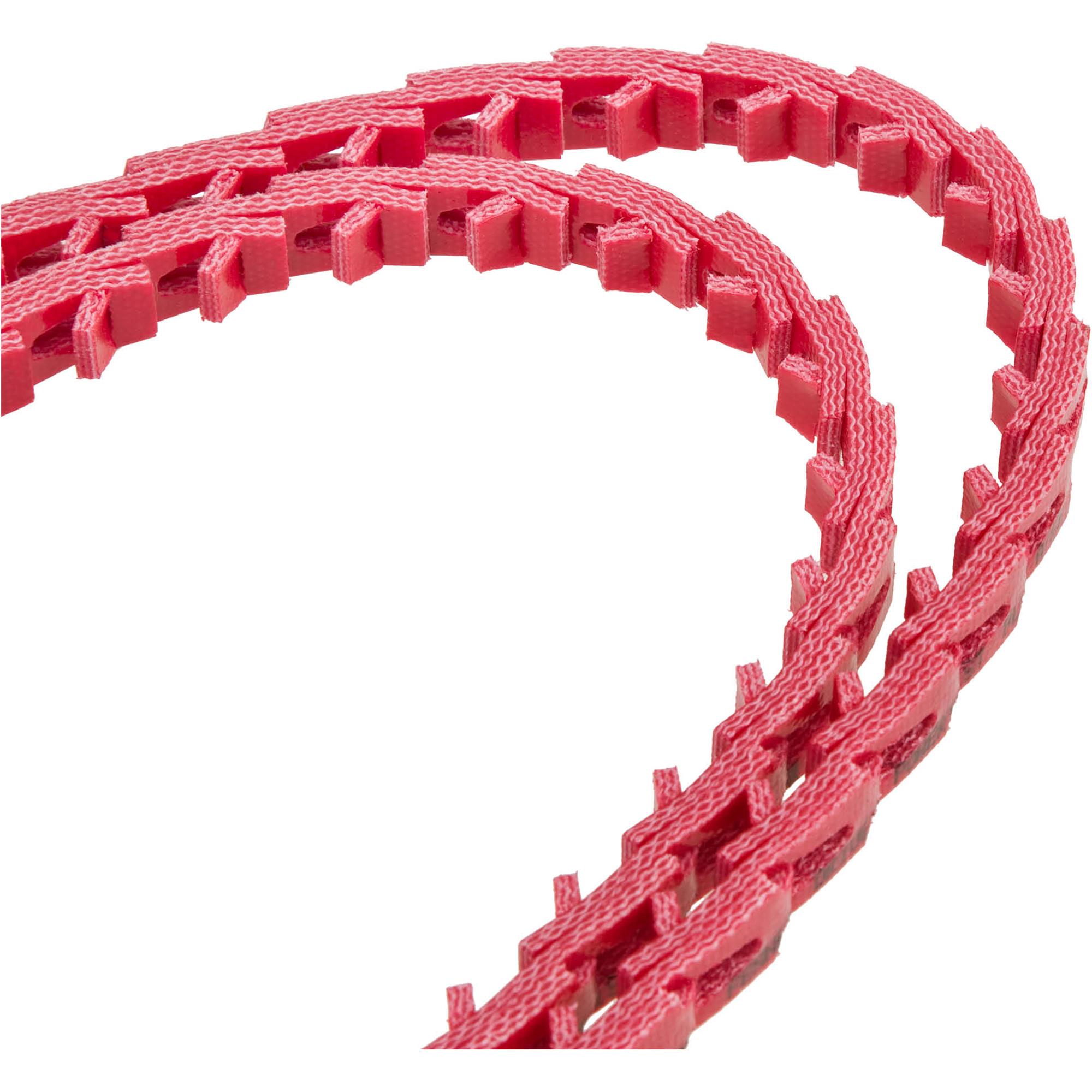 Power Twist VBelt, 5/8" x 2 m Grizzly Industrial