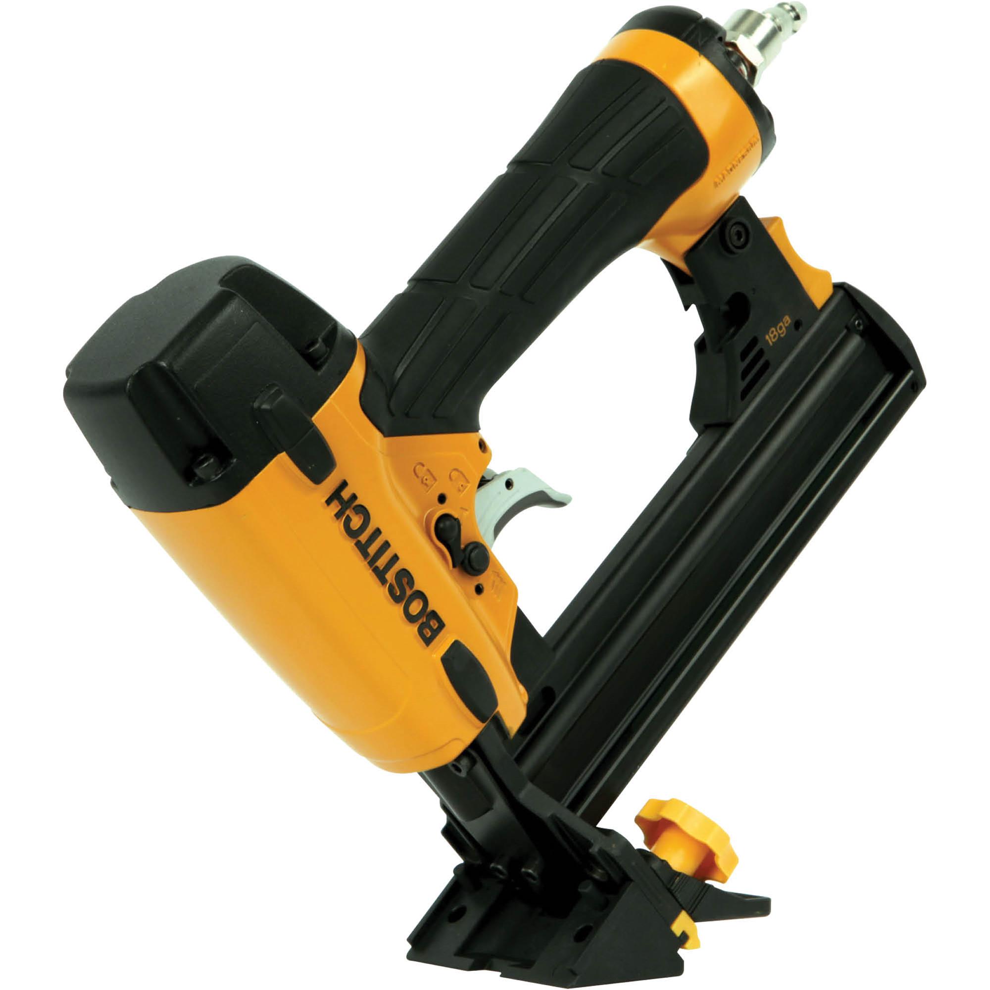 18GA Hardwood Flooring Stapler Grizzly Industrial