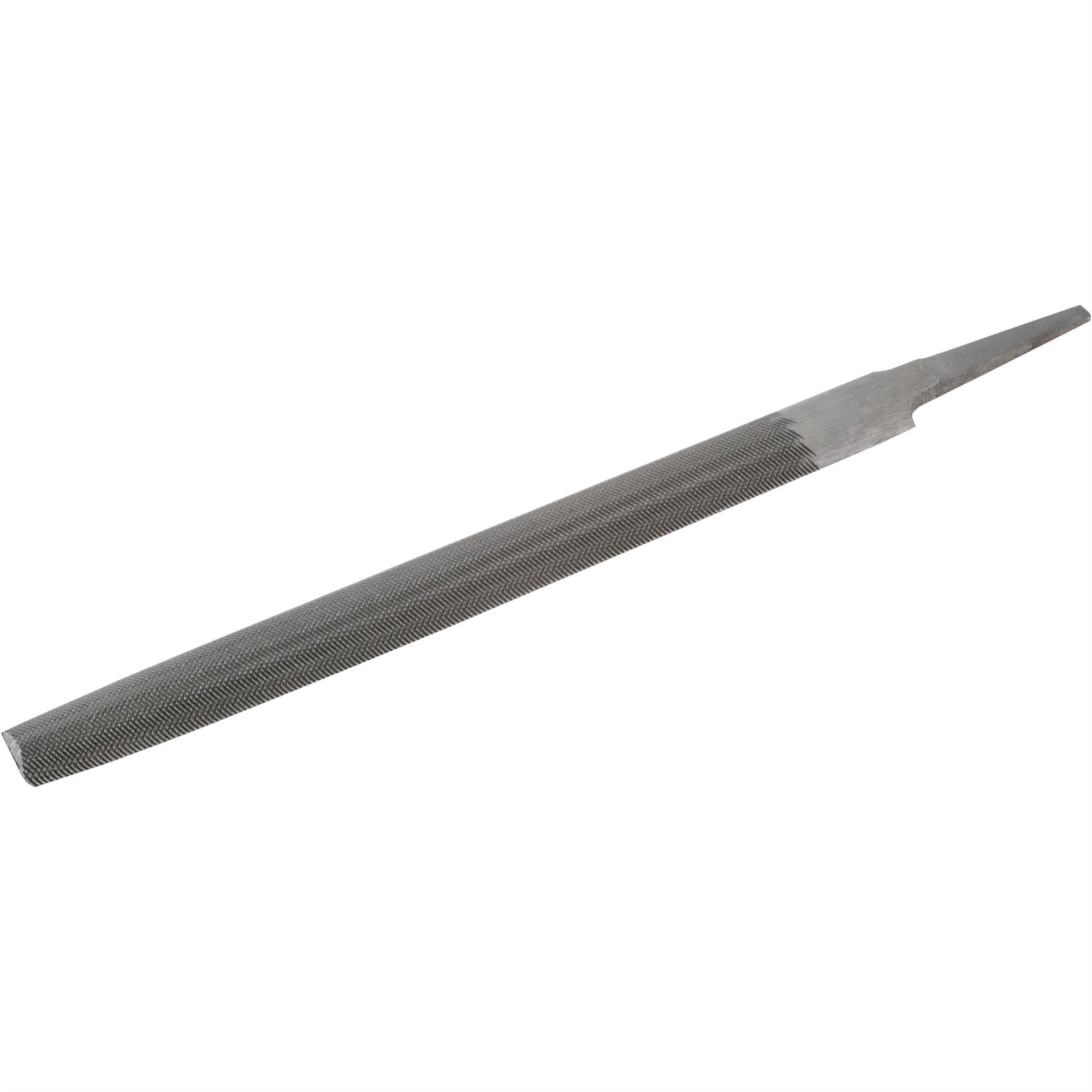 8" Bastard File Half Round at