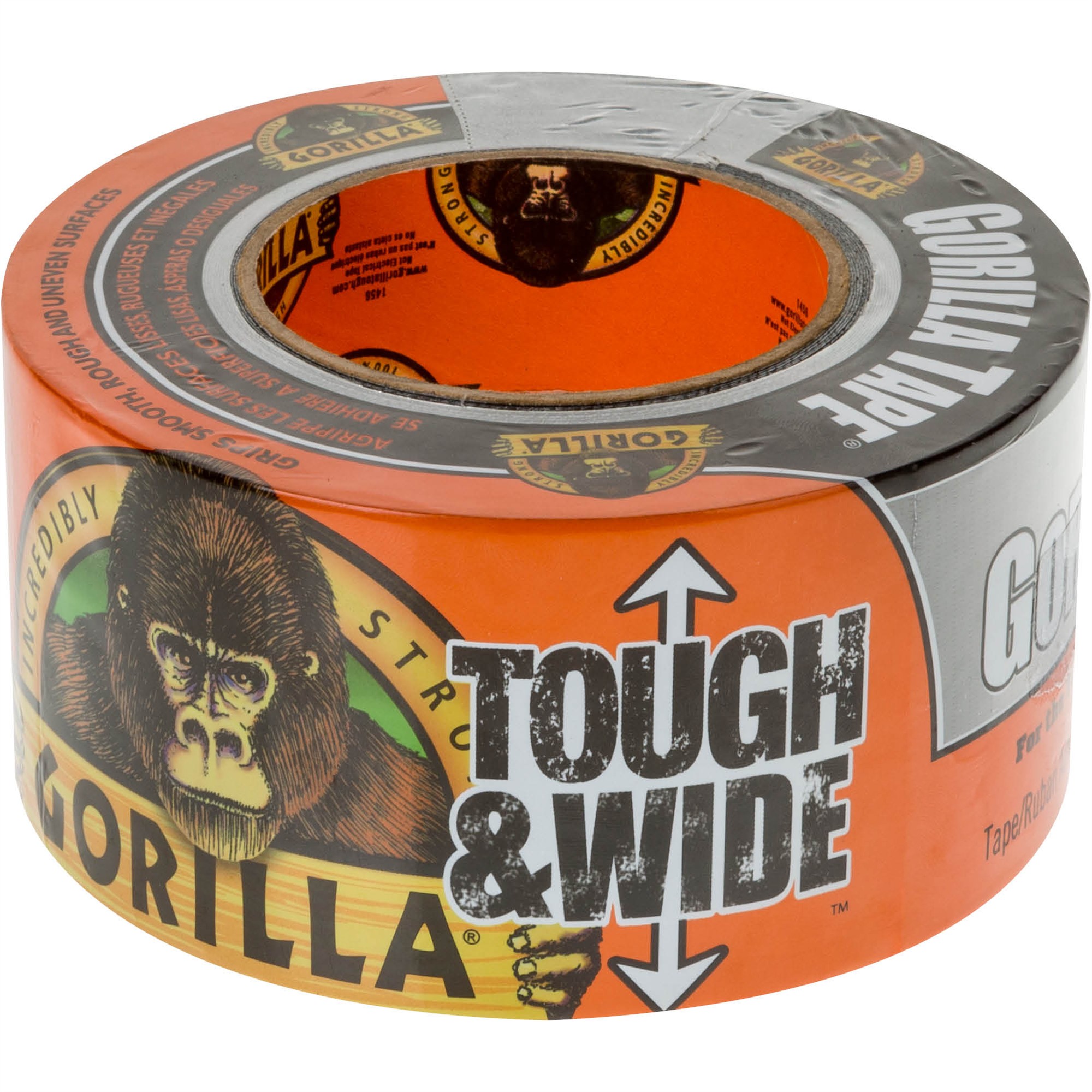 3" x 30 yd. Tough and Wide Gorilla Tape at