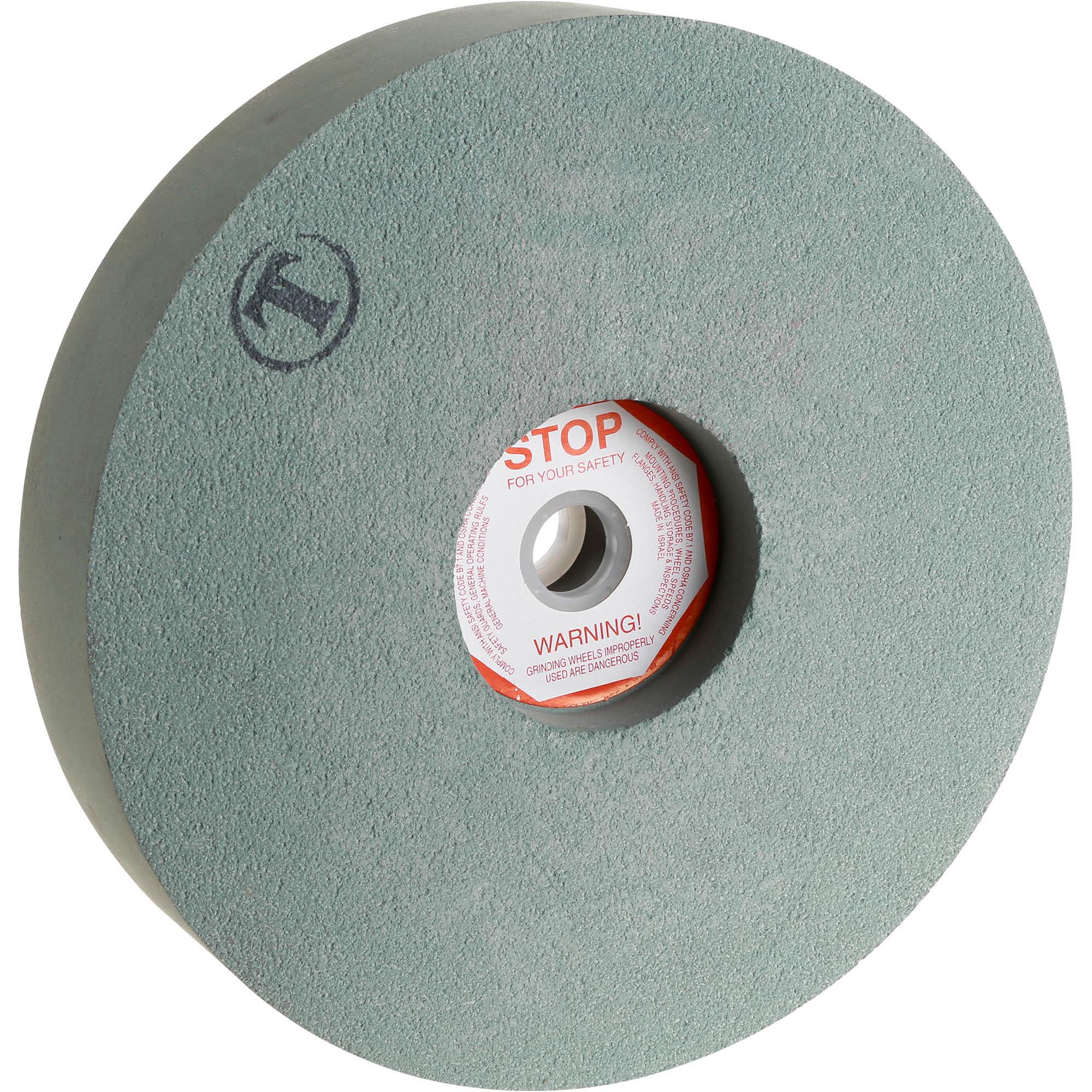 S/C 10" x 2" x 7/8" Grinding Wheel, Type 5, 320 Grit Grizzly Industrial