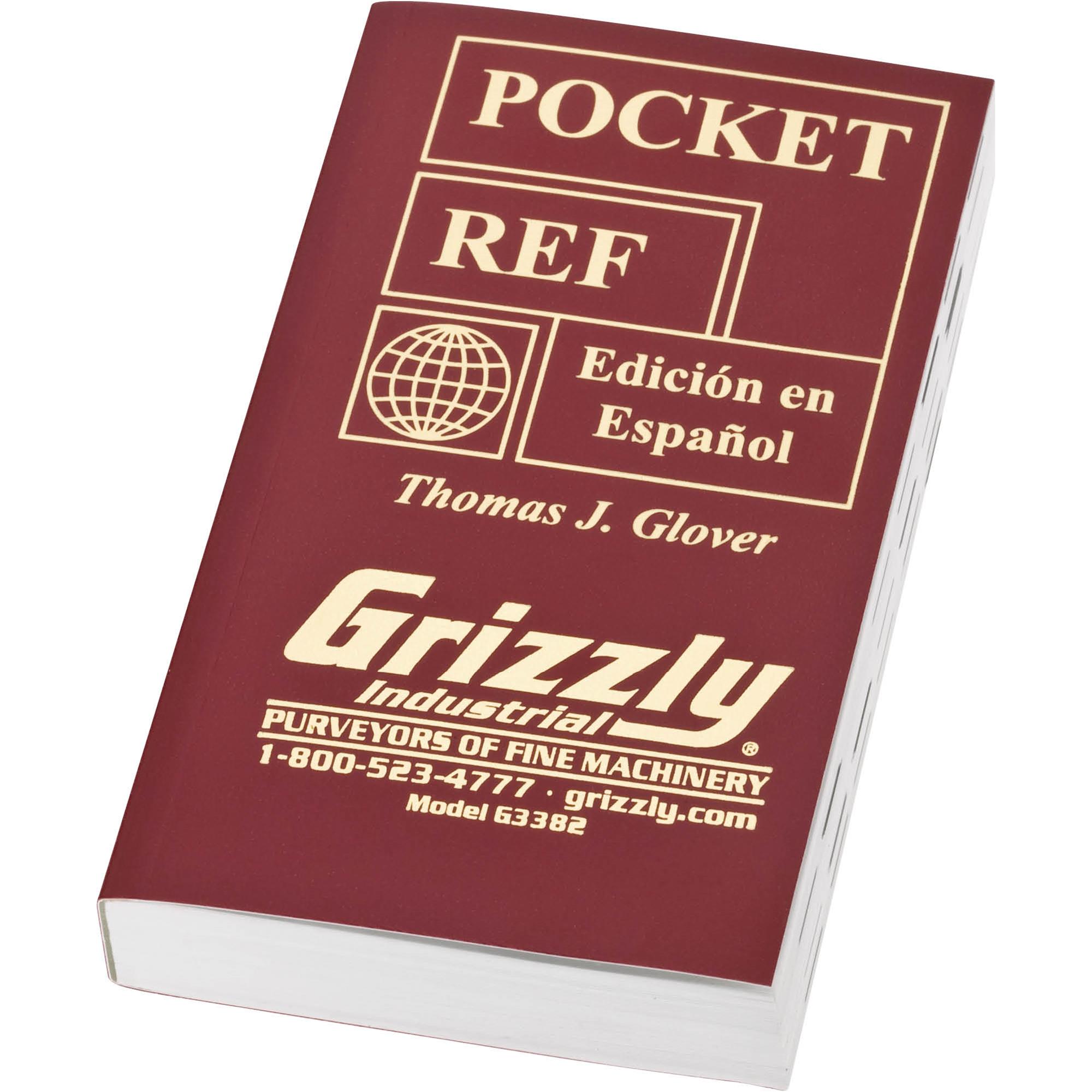 Pocket Reference, Spanish Edition Book at