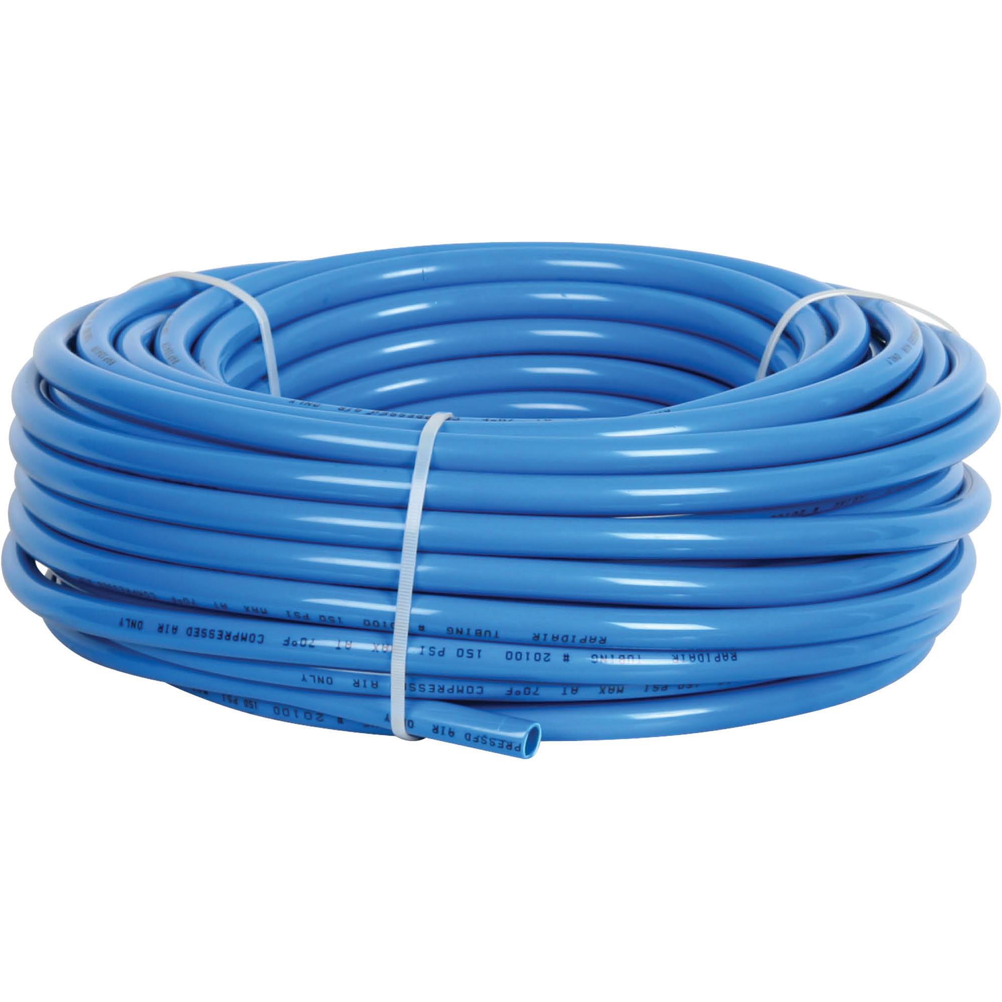 Tubing for RapidAir Compressed Air Piping System, 100' at
